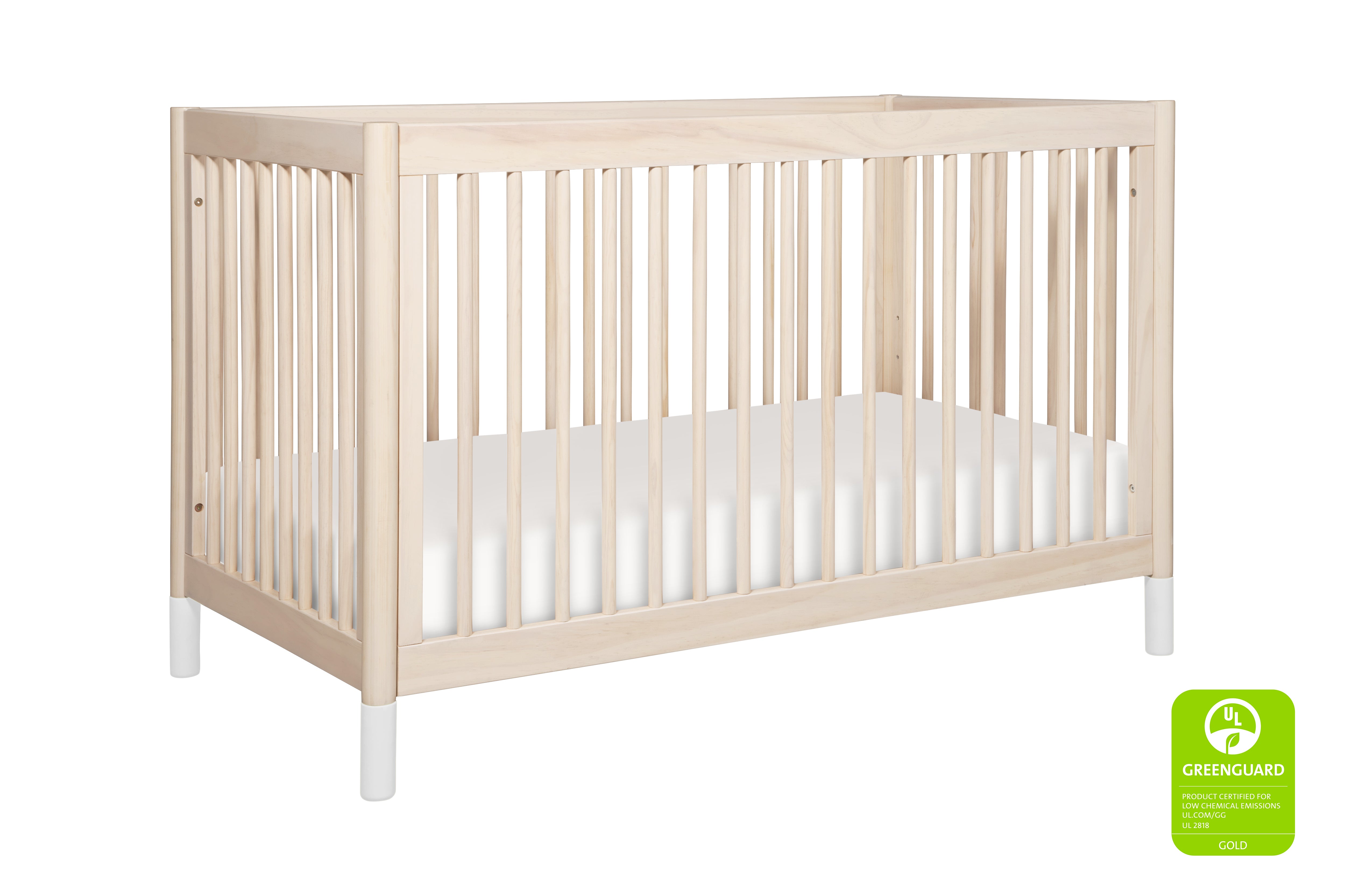 Babyletto gelato crib washed#color_washed