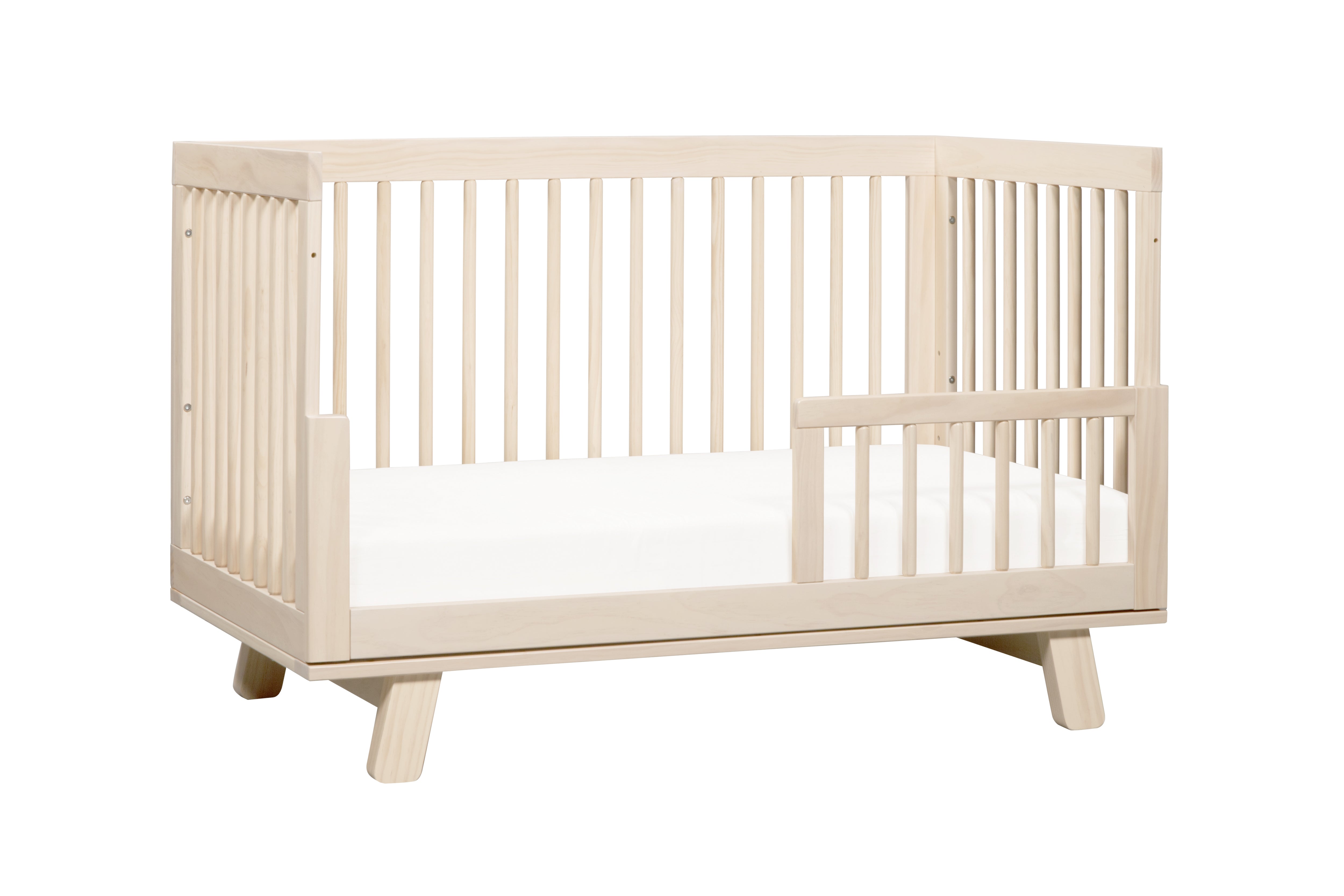 babyletto hudson crib washed#color_washed-natural