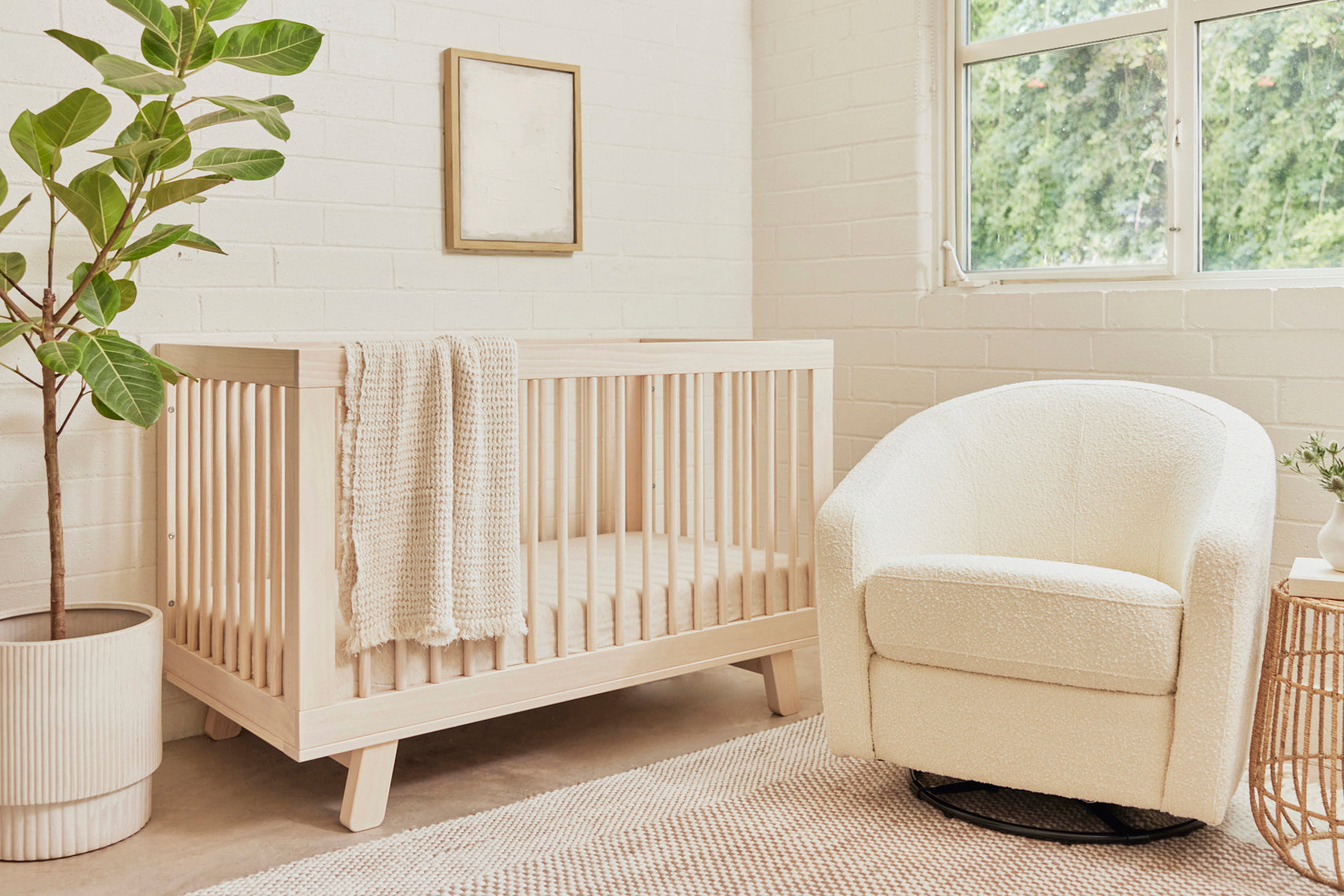 babyletto hudson crib washed#color_washed-natural