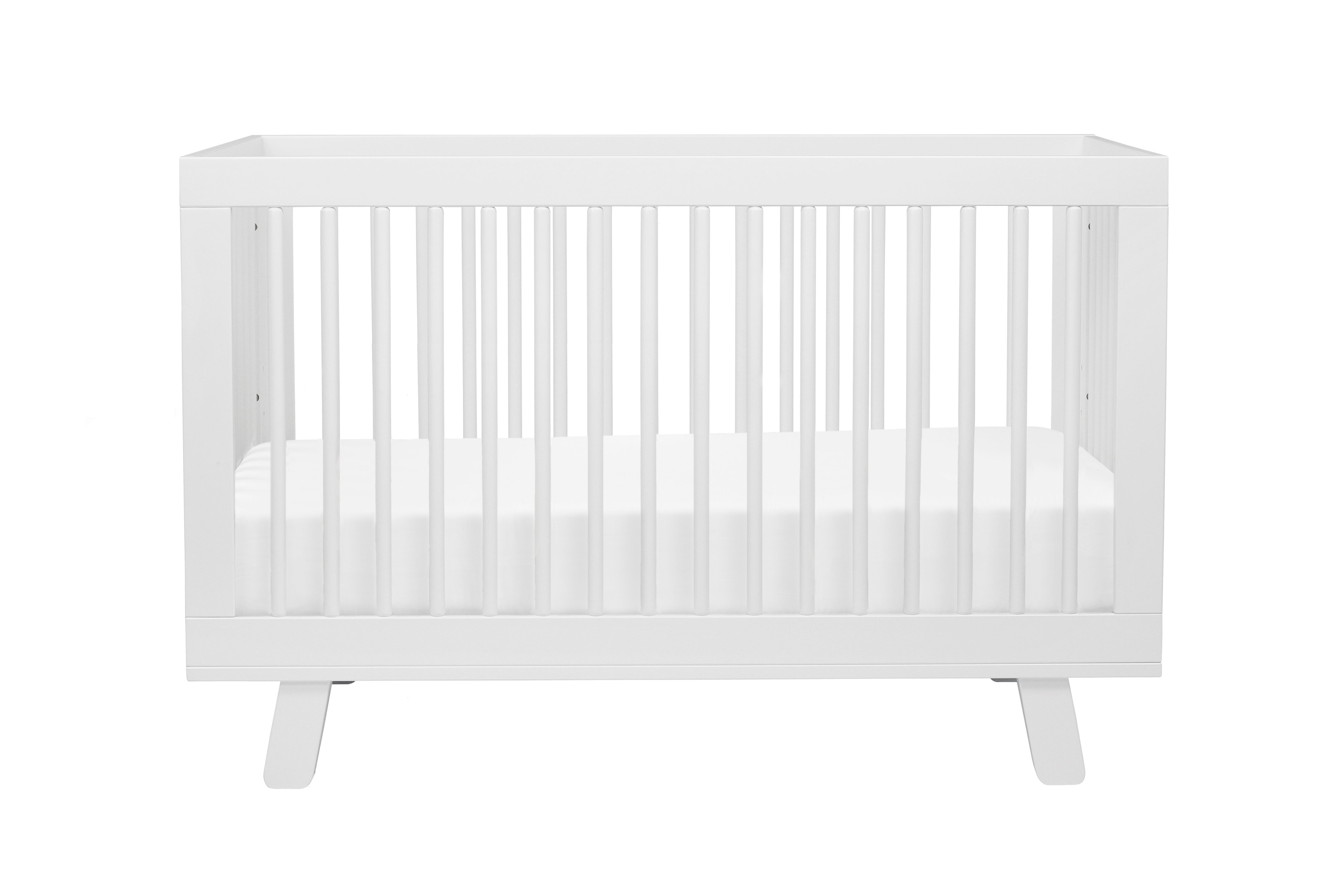 babyletto hudson crib white#color_white