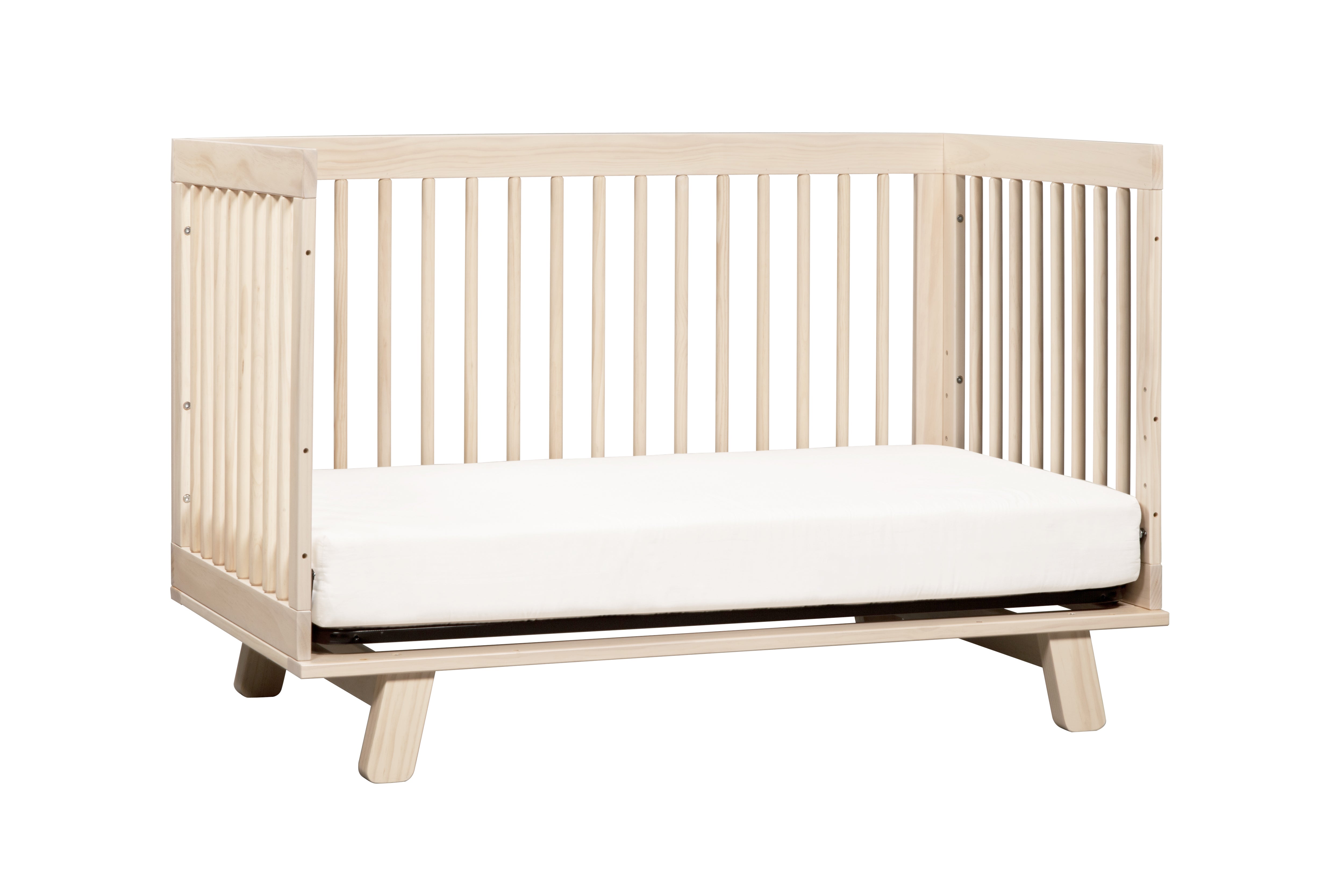 babyletto hudson crib washed#color_washed-natural