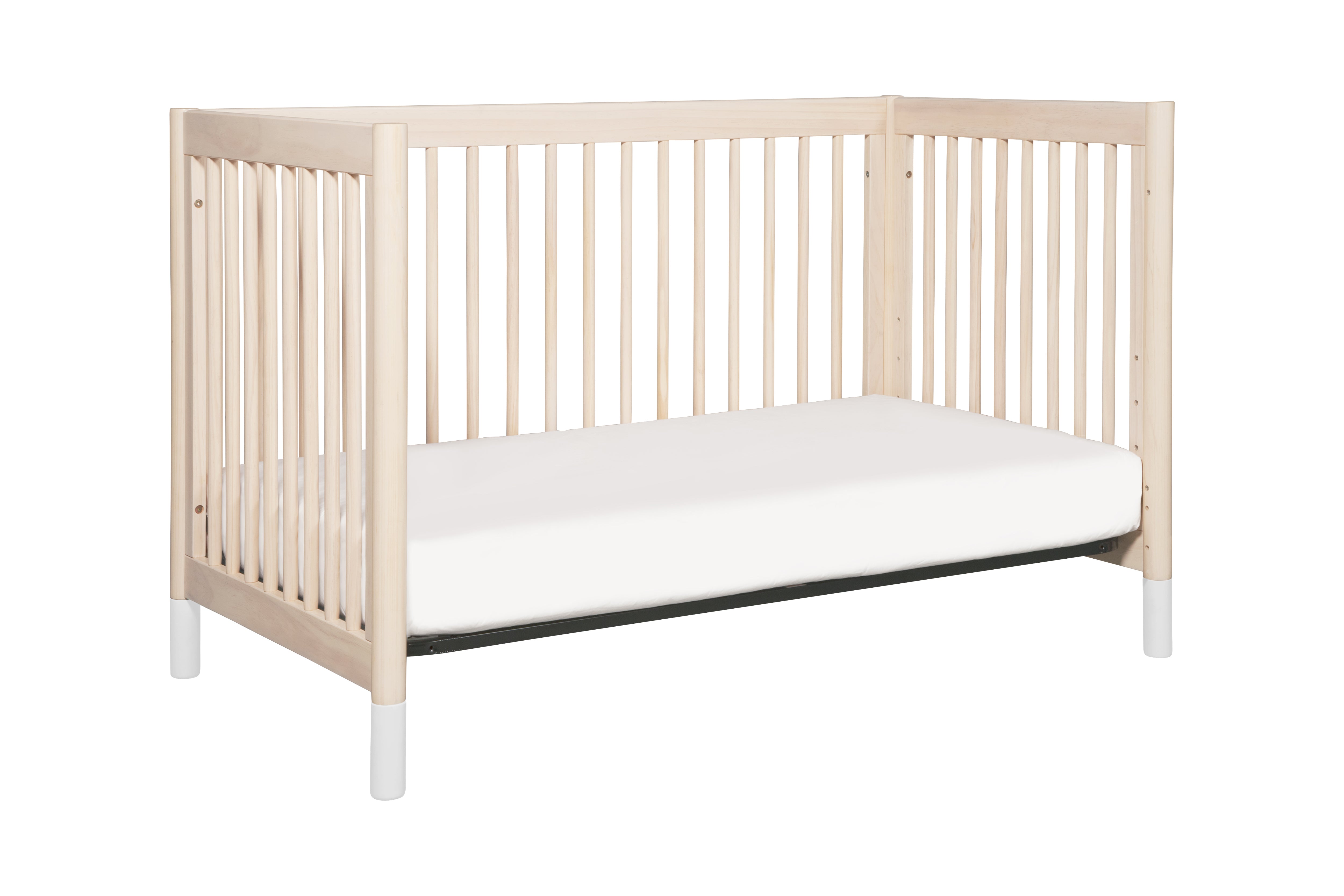 Babyletto gelato crib white#color_washed
