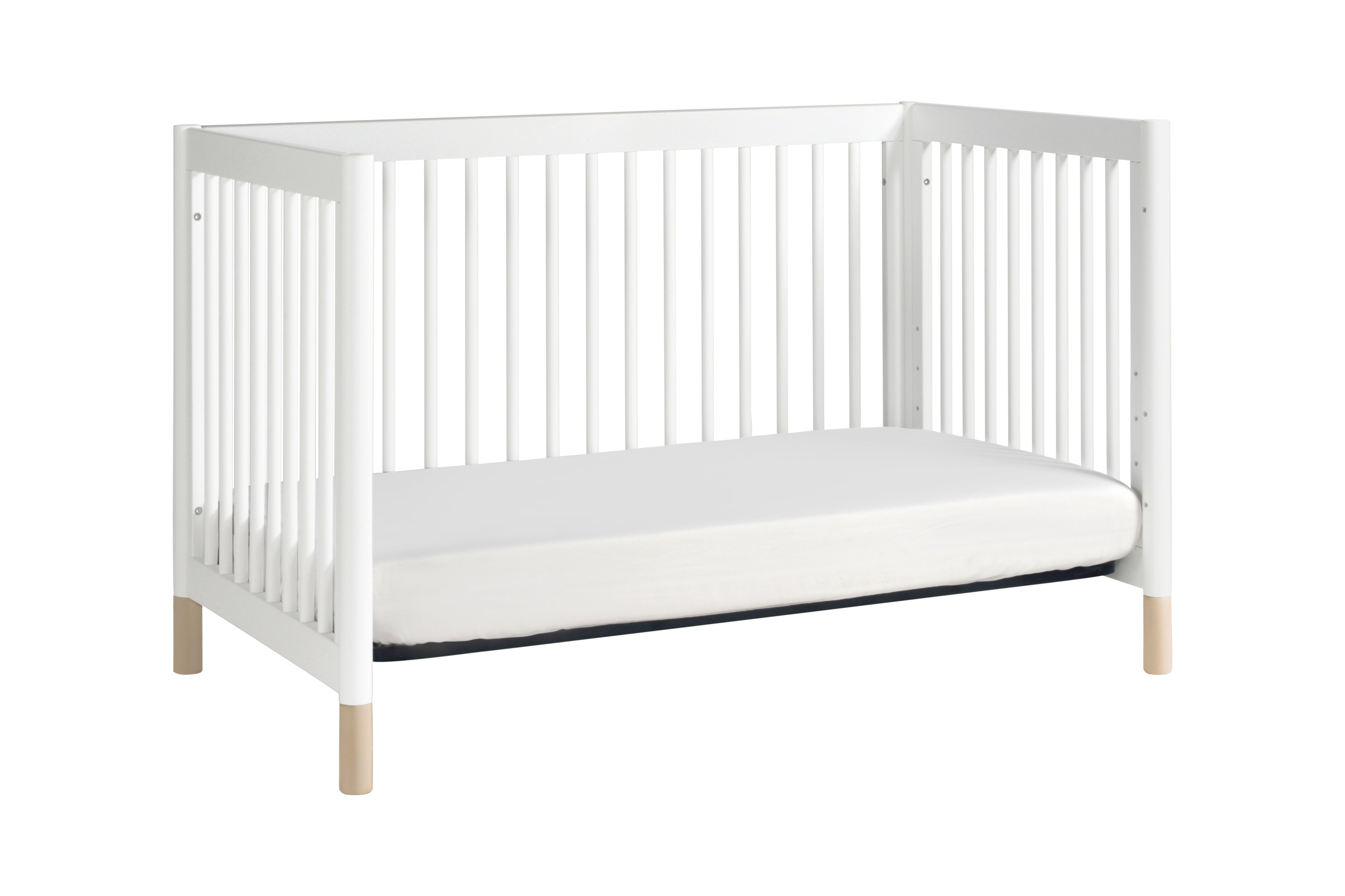 Babyletto gelato crib white#color_white
