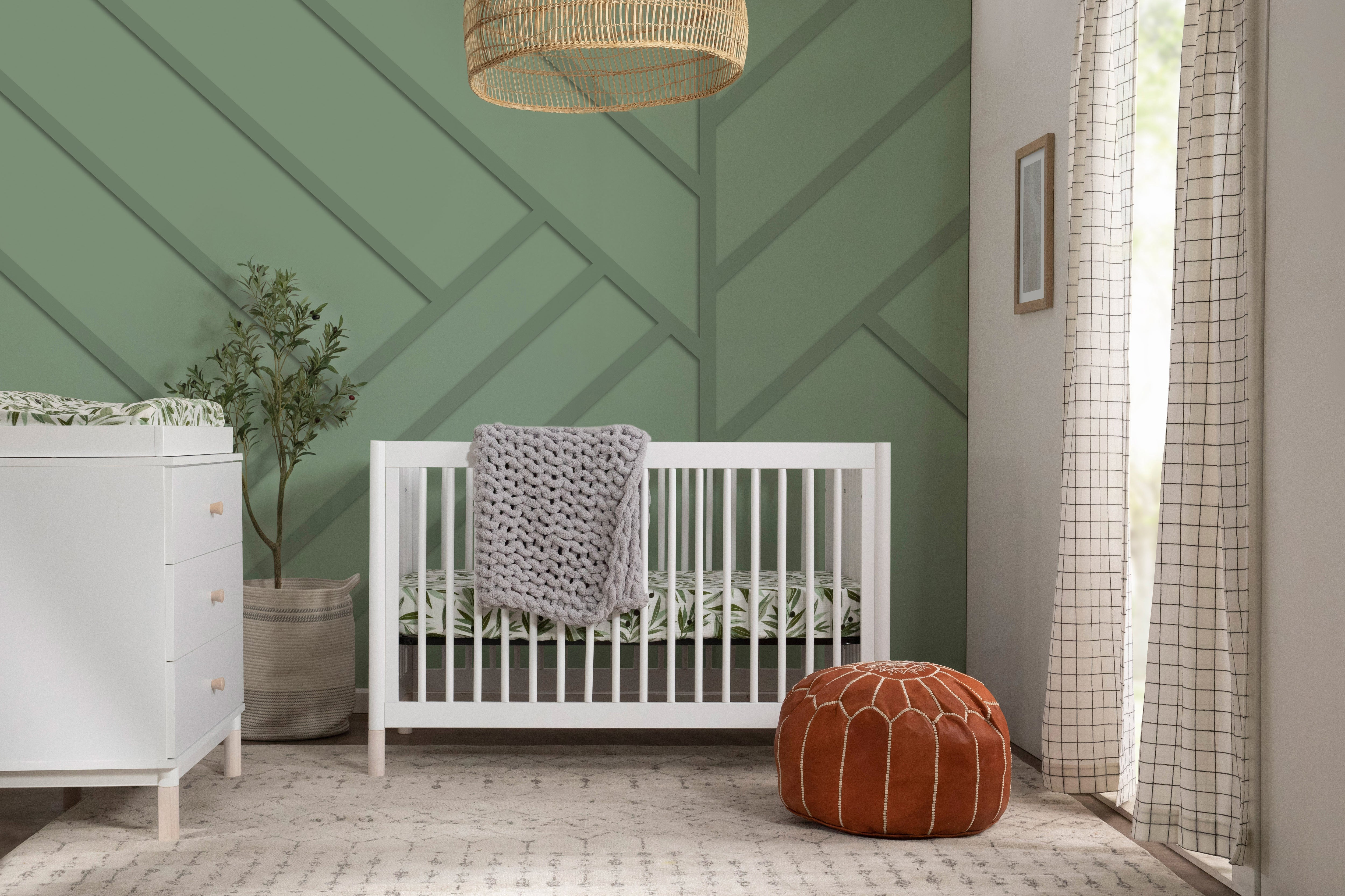 Babyletto gelato crib white#color_white