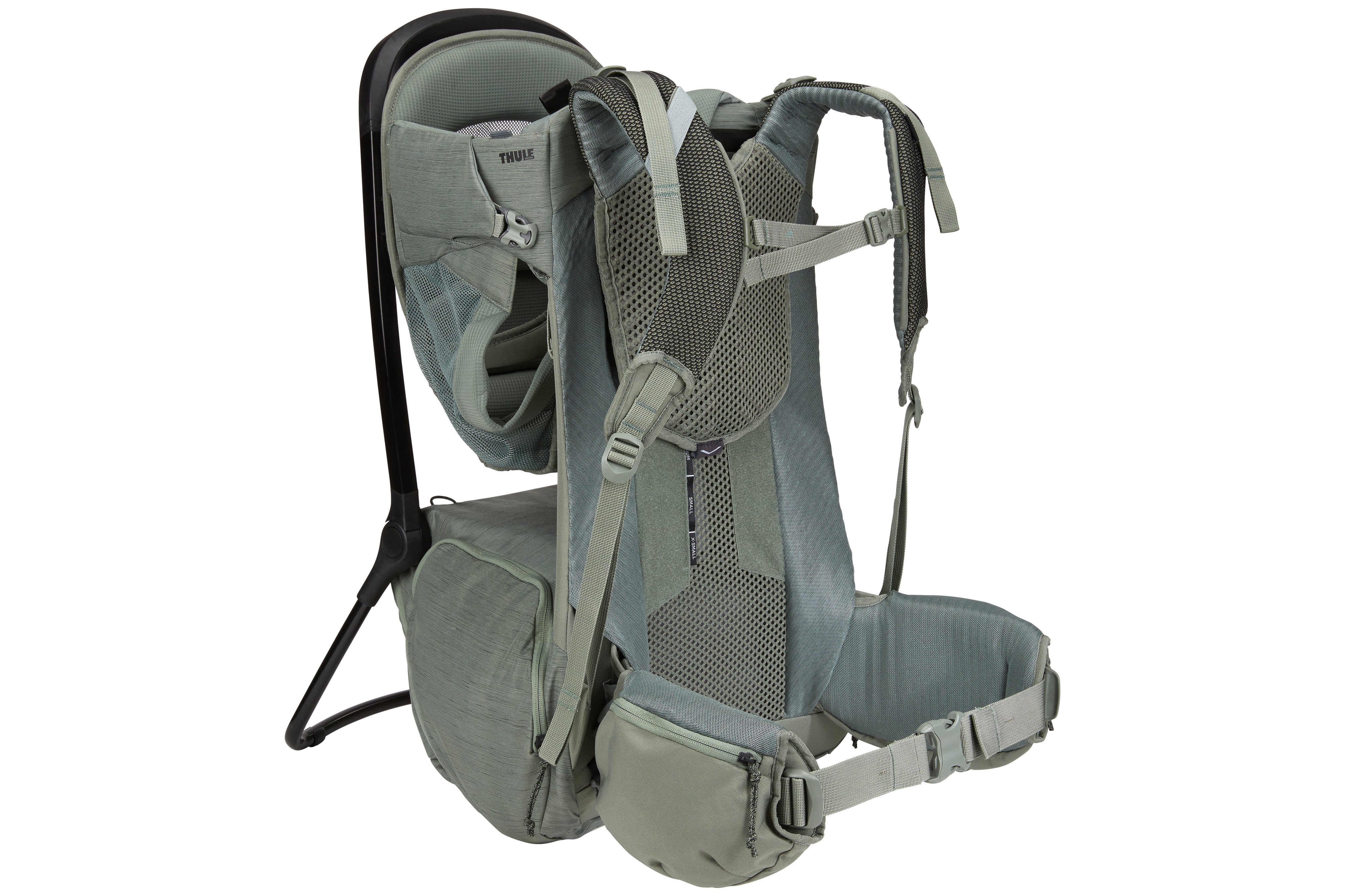 Thule Child Carrier Backpack Sapling Agave Green