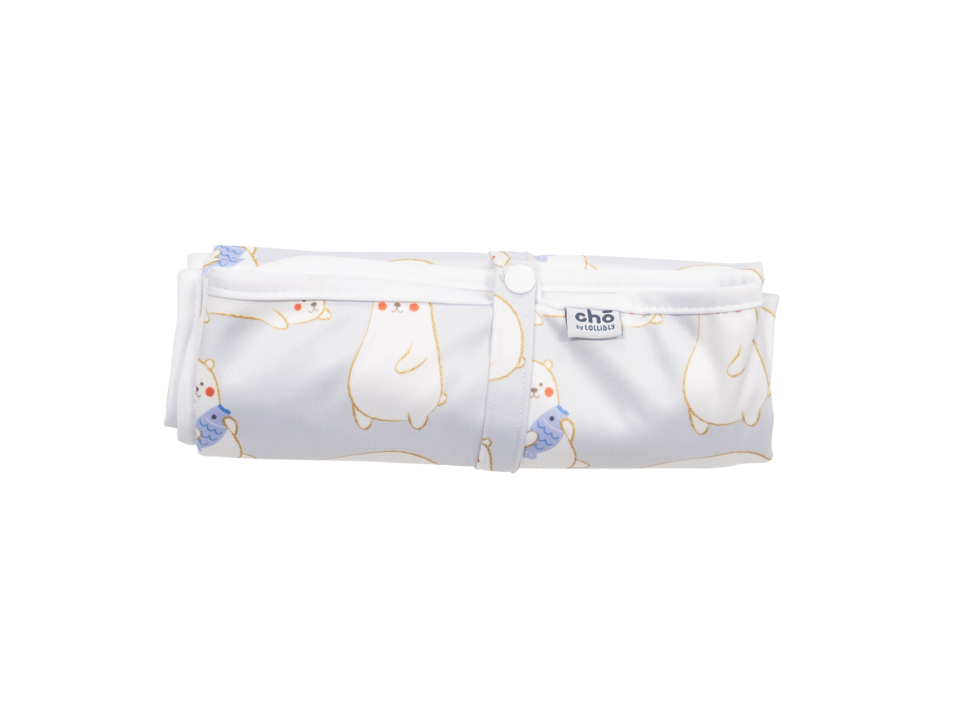 lollibly cho changing pad maru frost