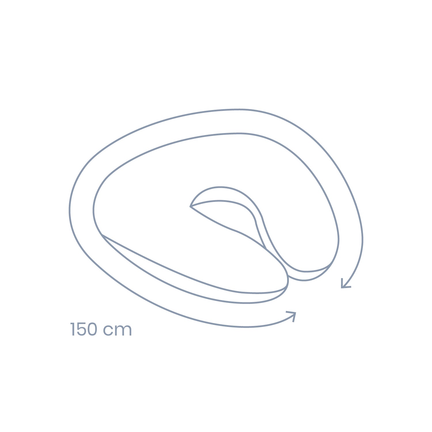 circumference of doomoo softy
