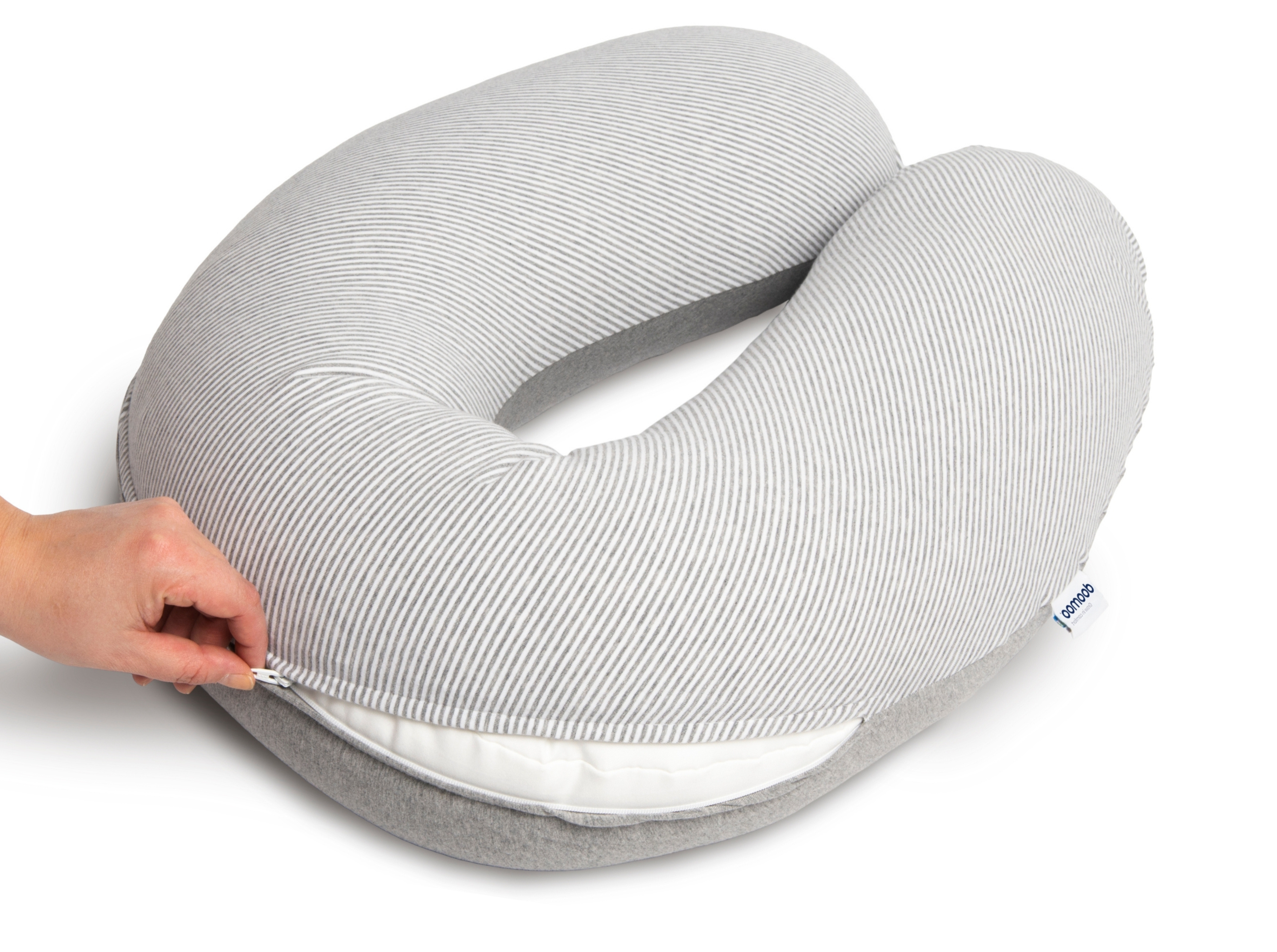 doomoo buddy extra cover classic grey