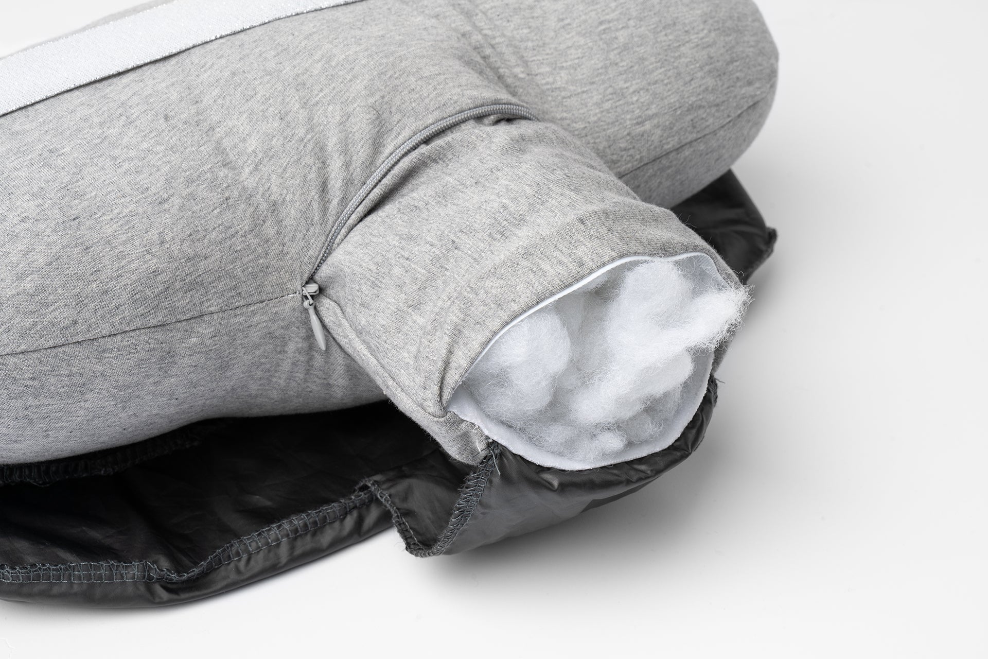 doomoo on the go pillow stuffing