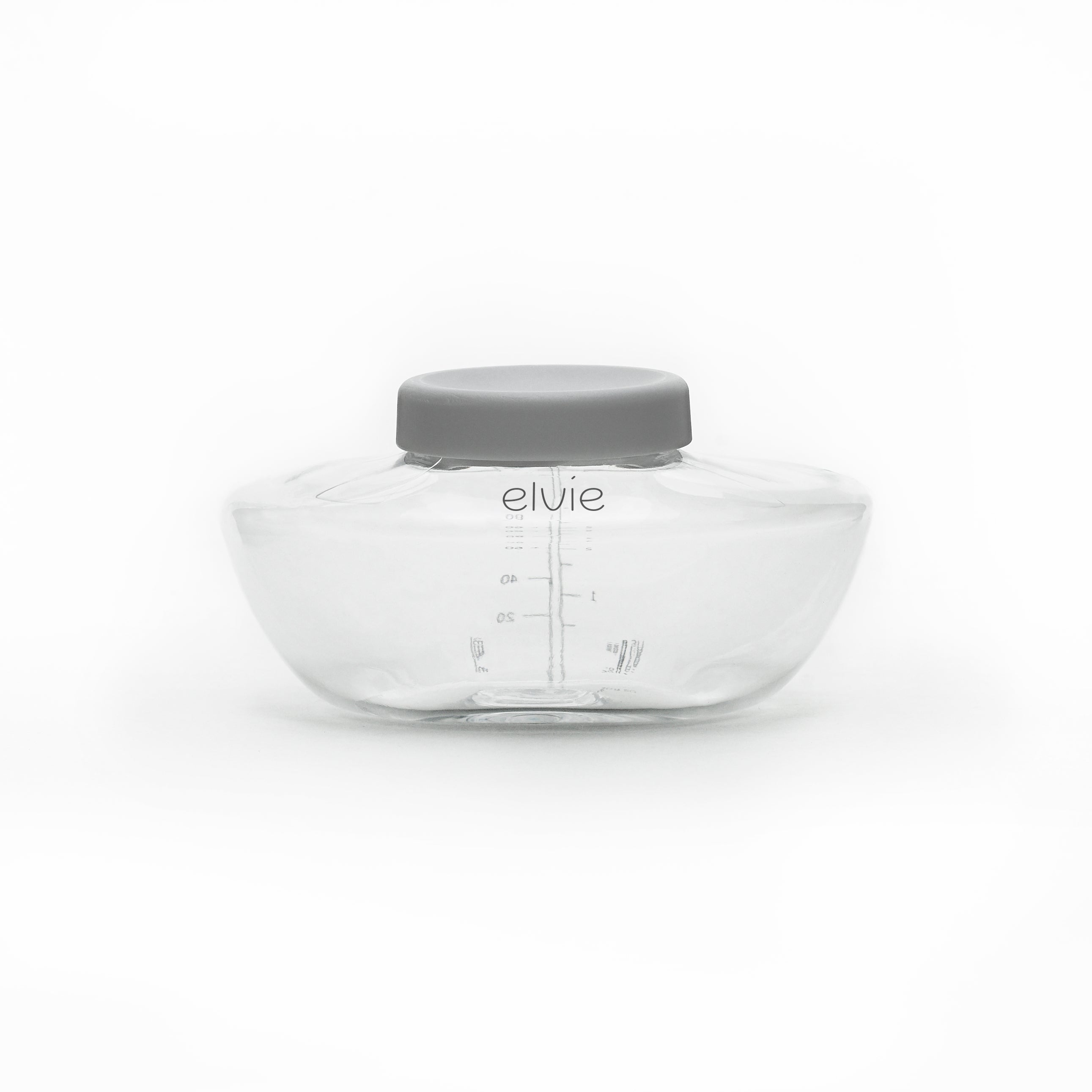 Elvie Pump Bottles (3 pack)