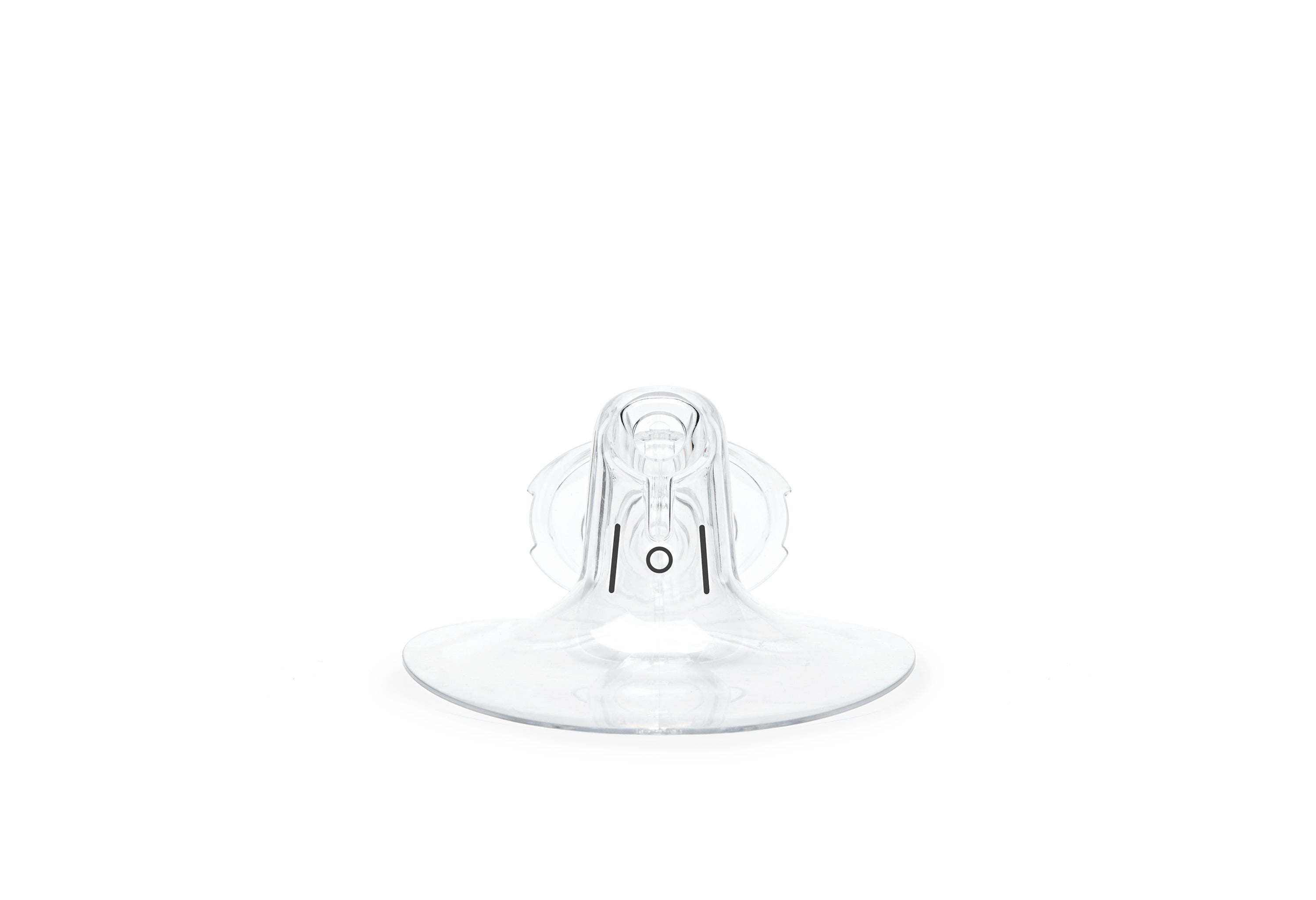 elvie pump breast shield 21mm