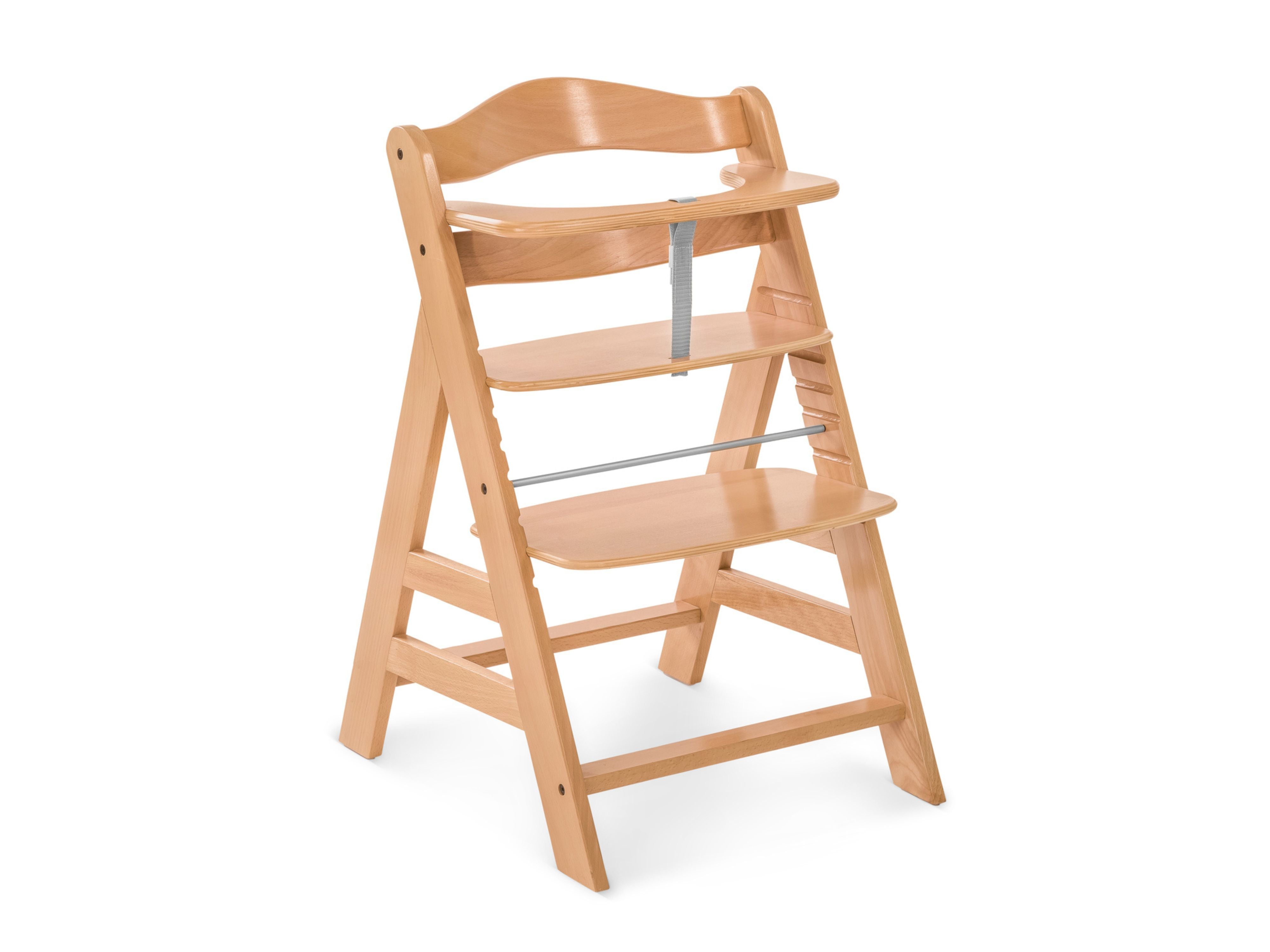 Hauck Alpha+ Wooden High Chair