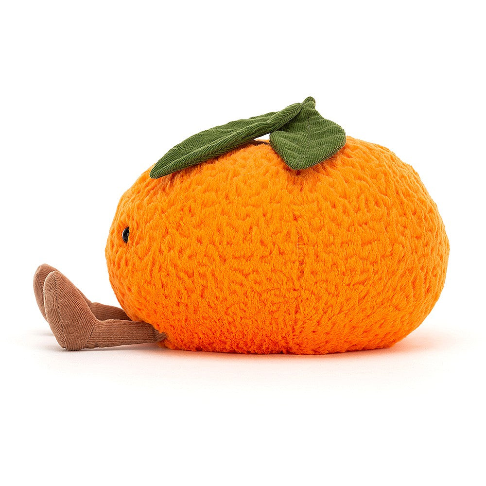 jellycat amuseable clementine side
