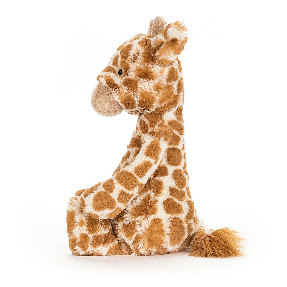 jellycat bashful giraffe side