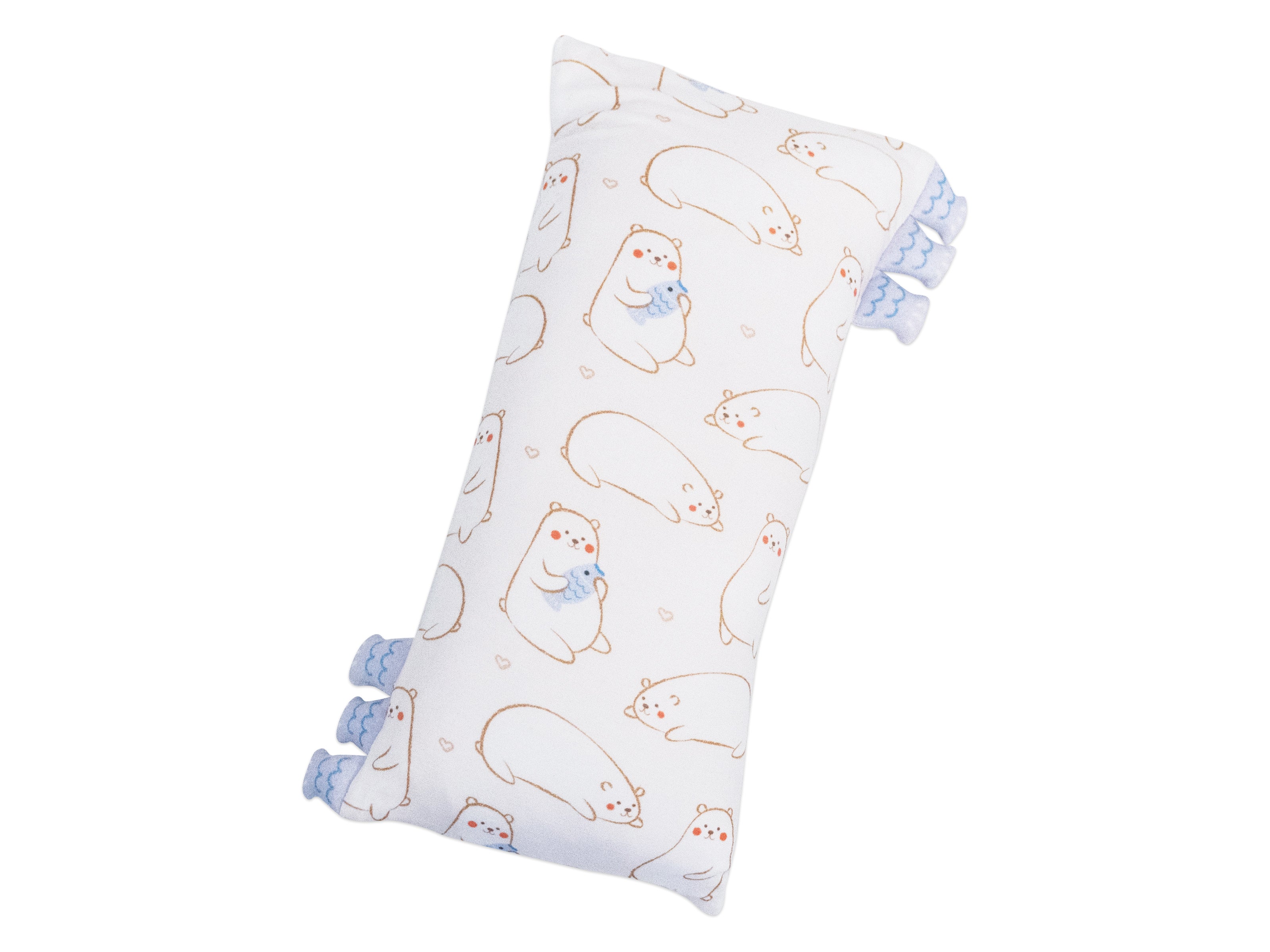 cho maru bear medium sized pillow