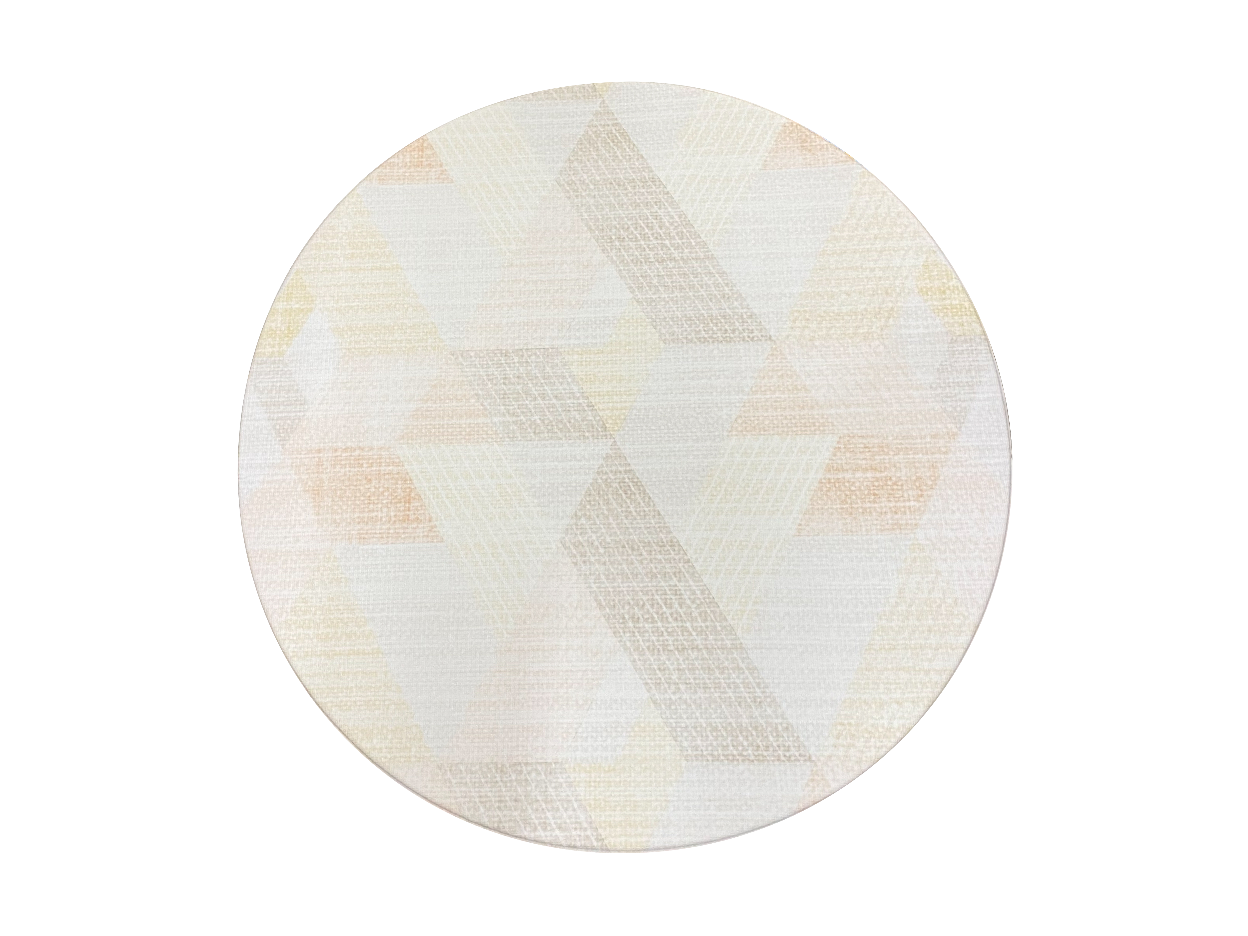 lollibly sand dune round play mat