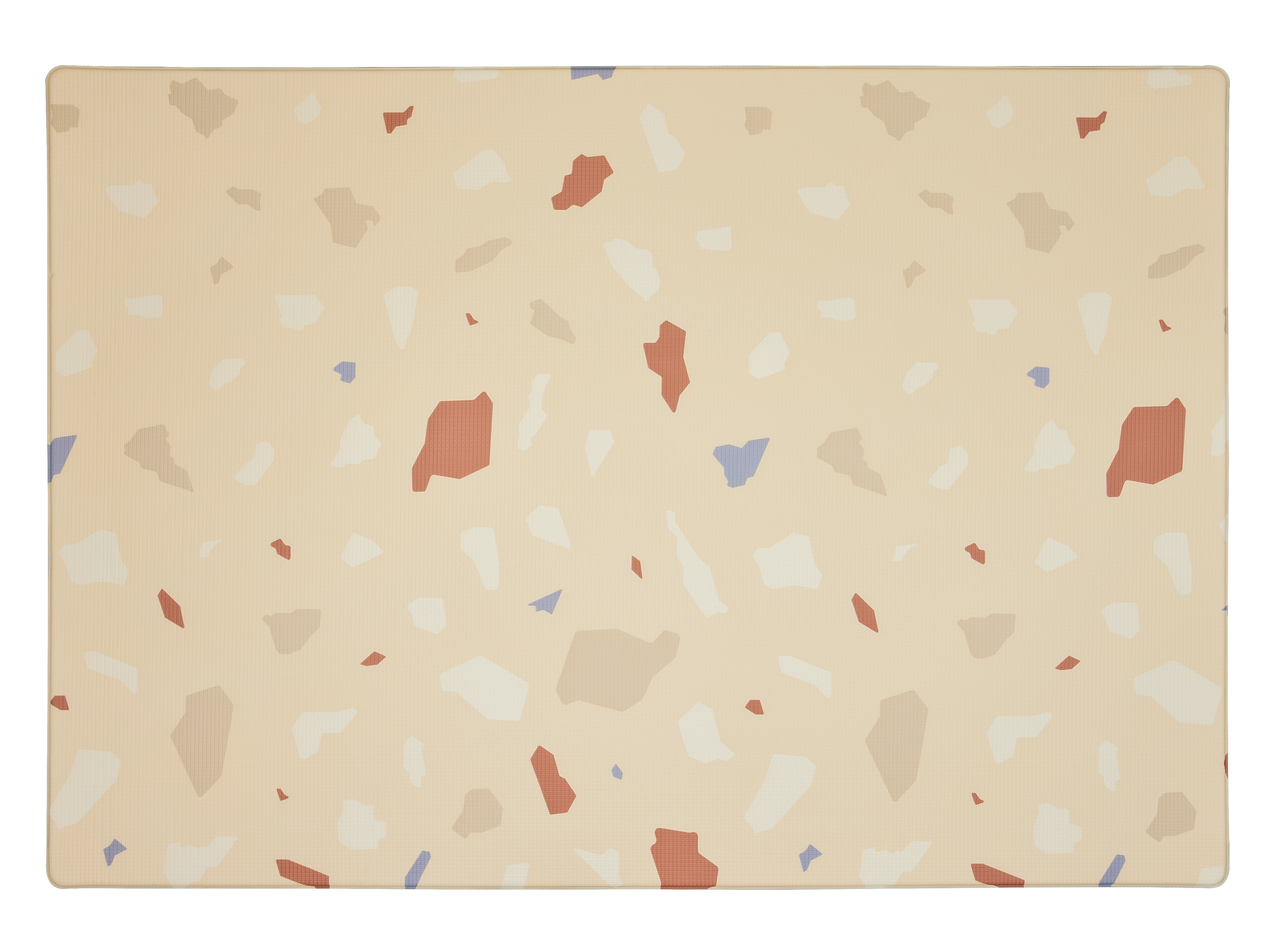 lollibly terrazzo big play mat