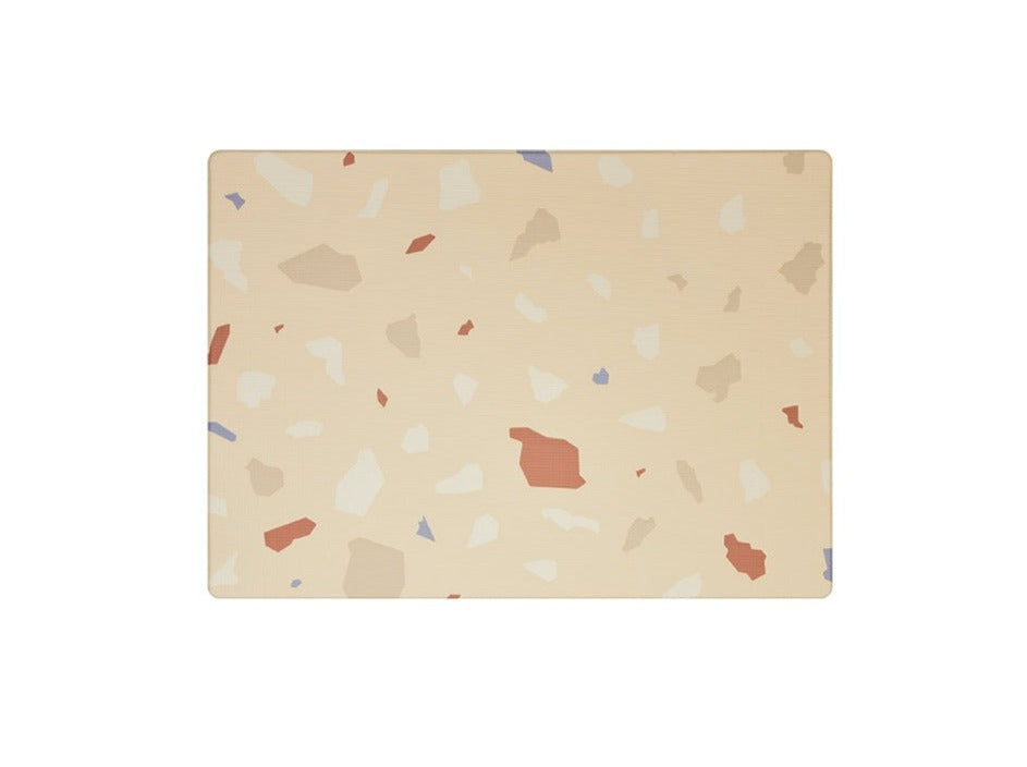 lollibly terrazzo little play mat