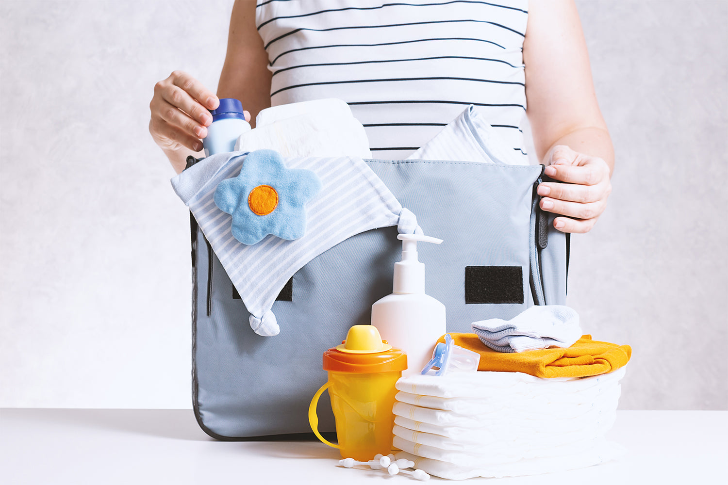 baby basic needs and items