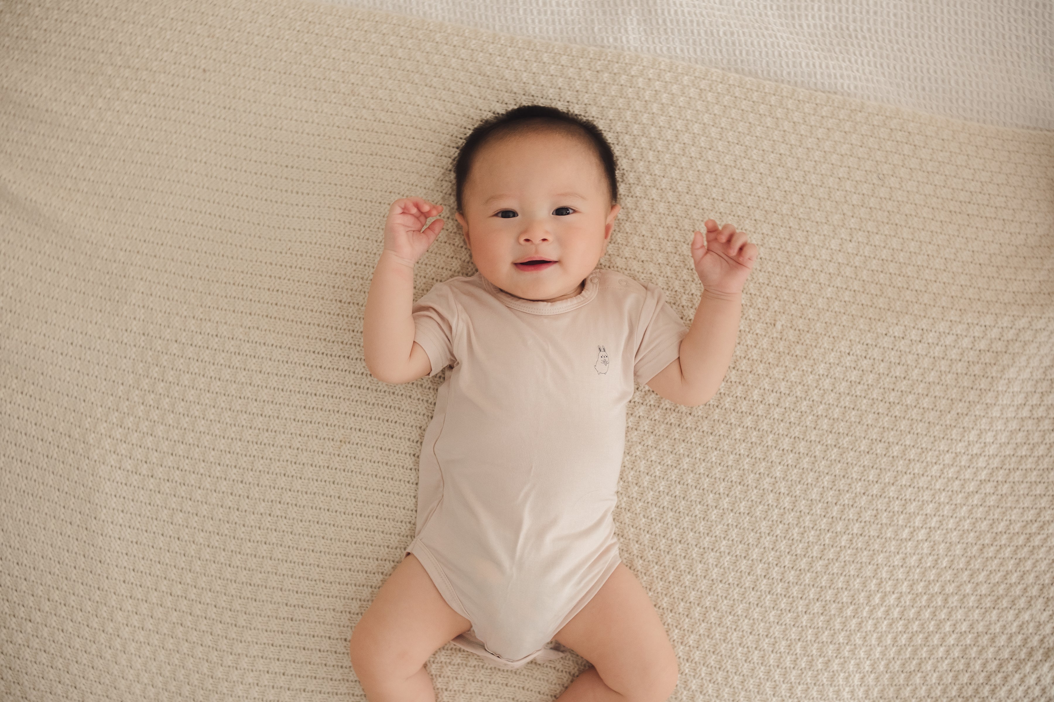 Baby Short Sleeve Onesies