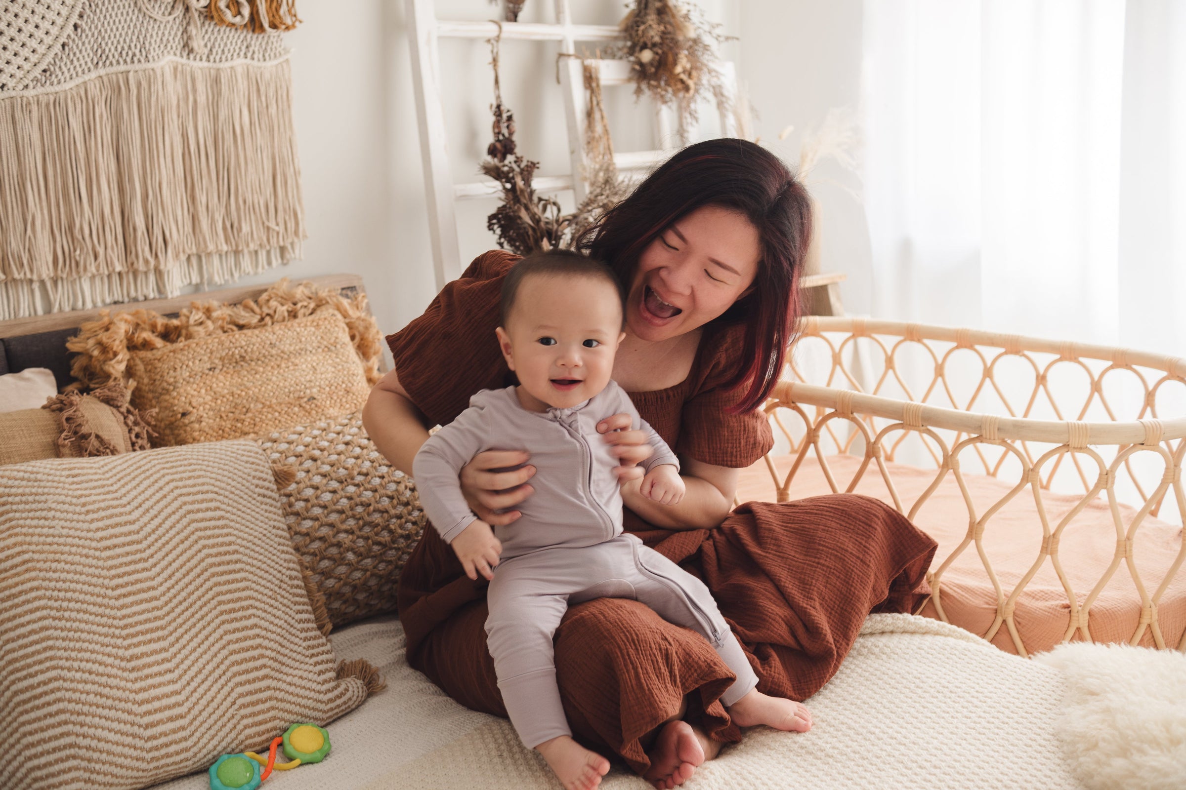 Baby Long Sleeve Sleep Suits