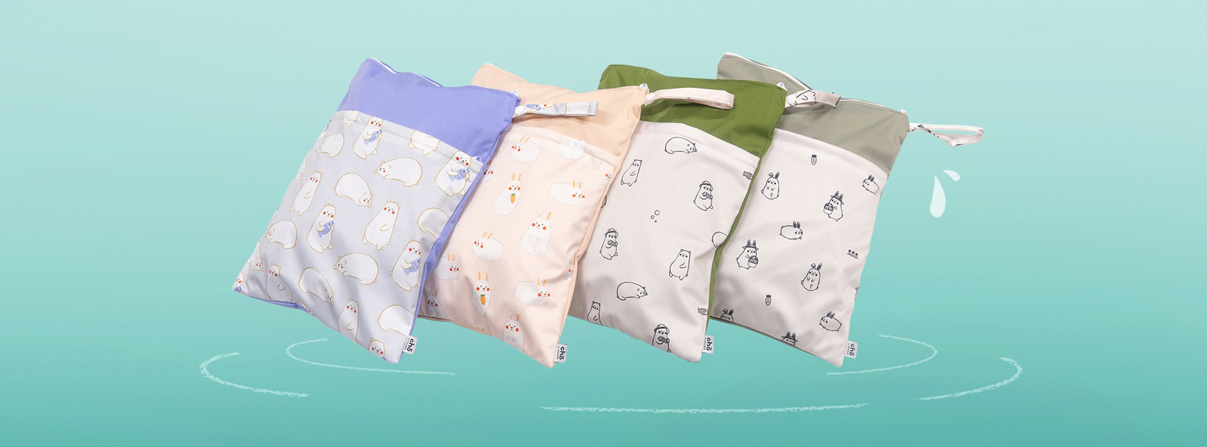 stroller bags for mother baby