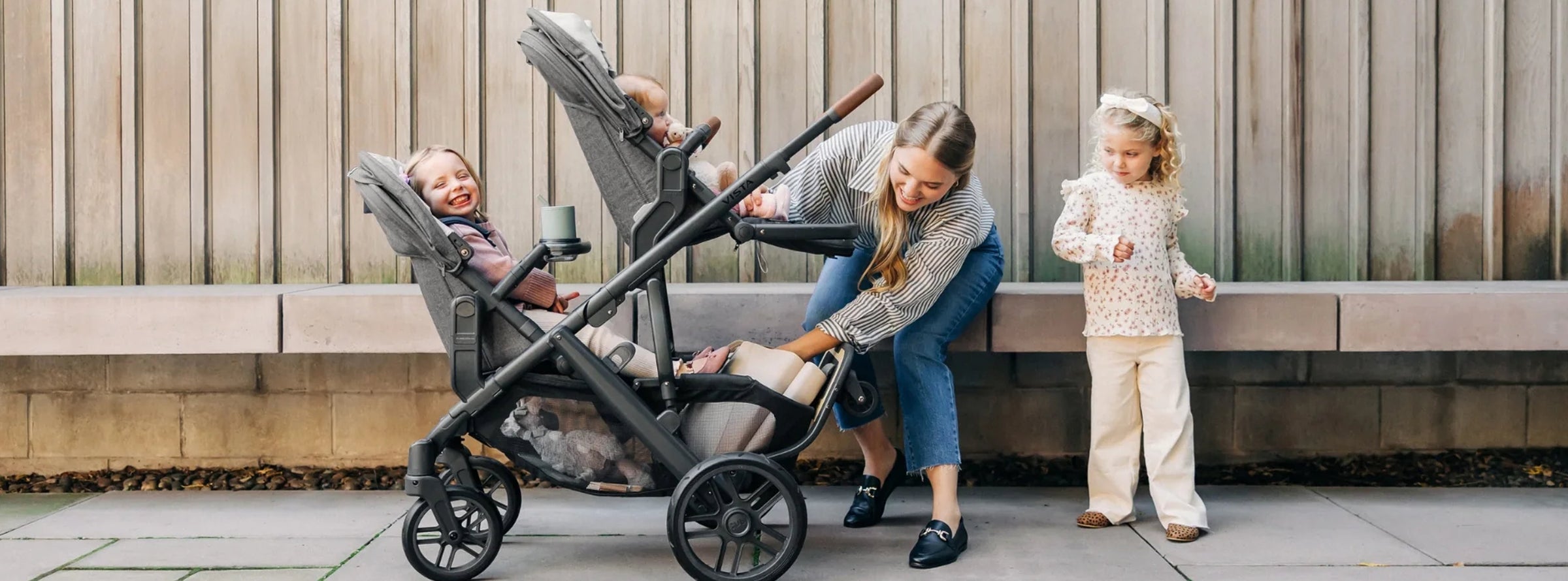 Double Strollers