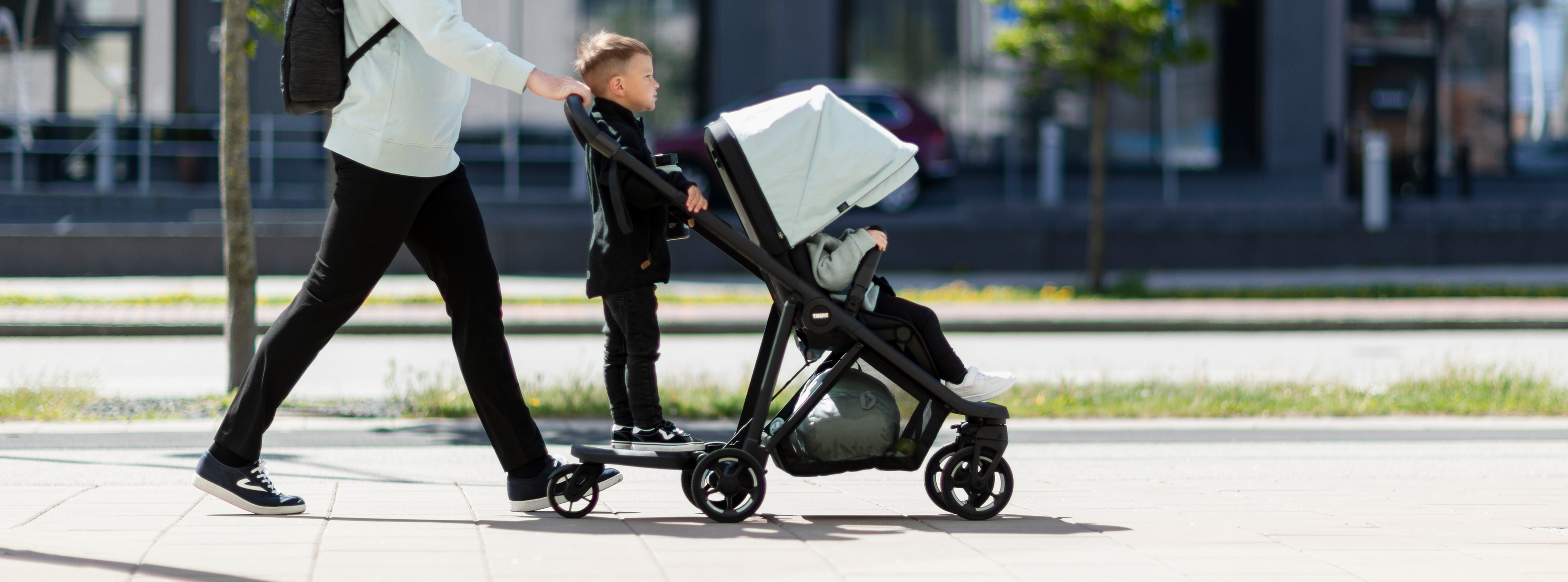 Thule Stroller Accessories