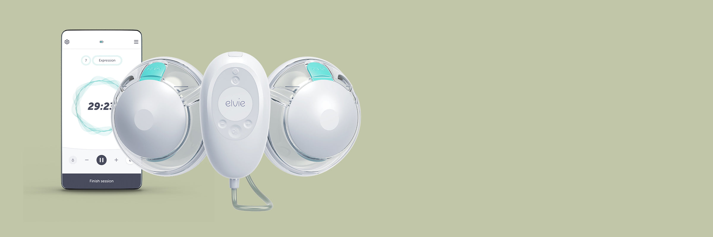 Elvie Stride 2 Accessories