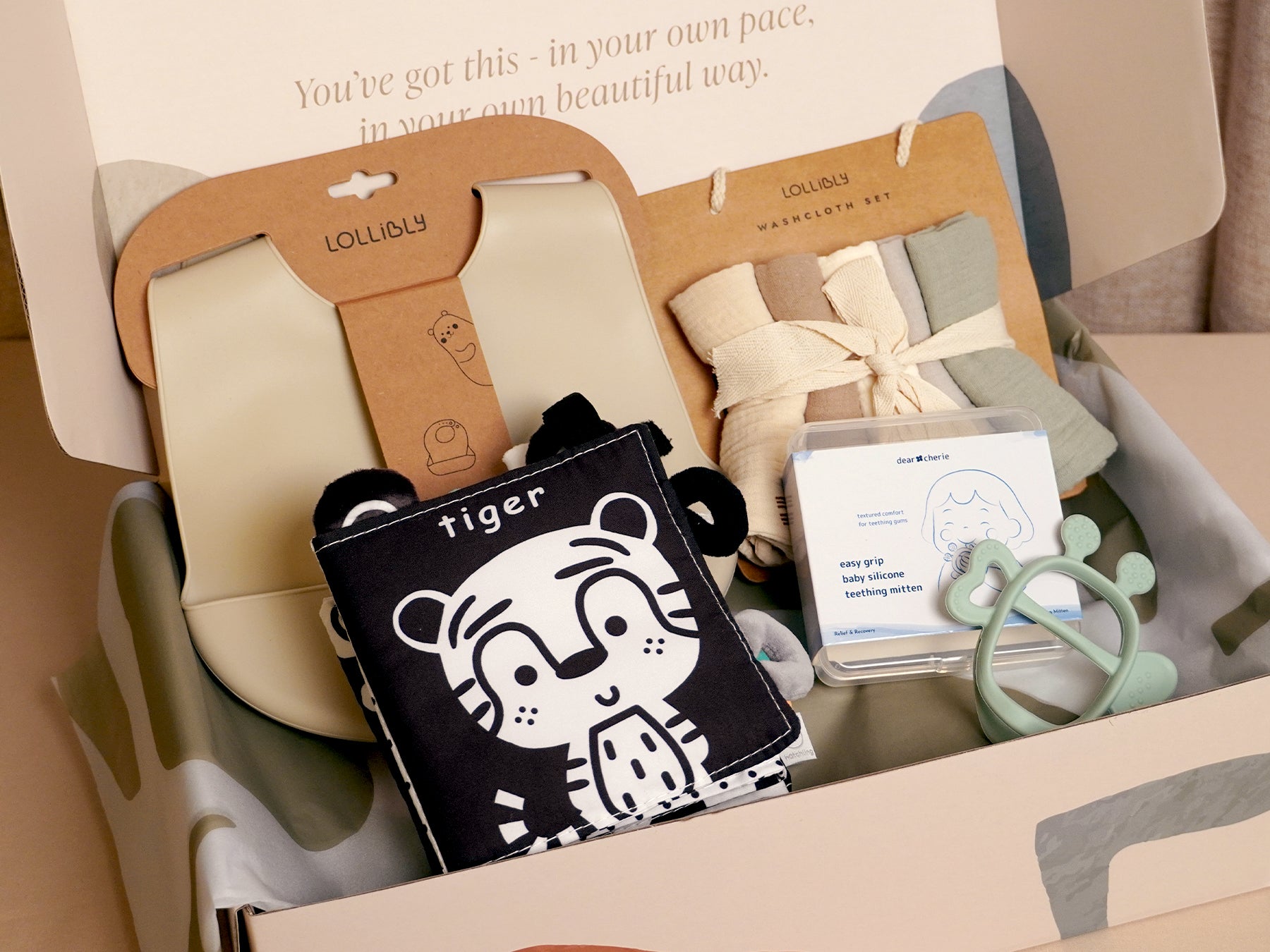 baby gift set for newborn