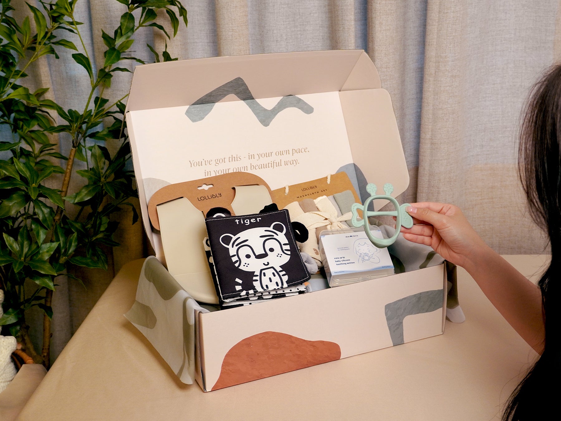 baby gift set for newborn