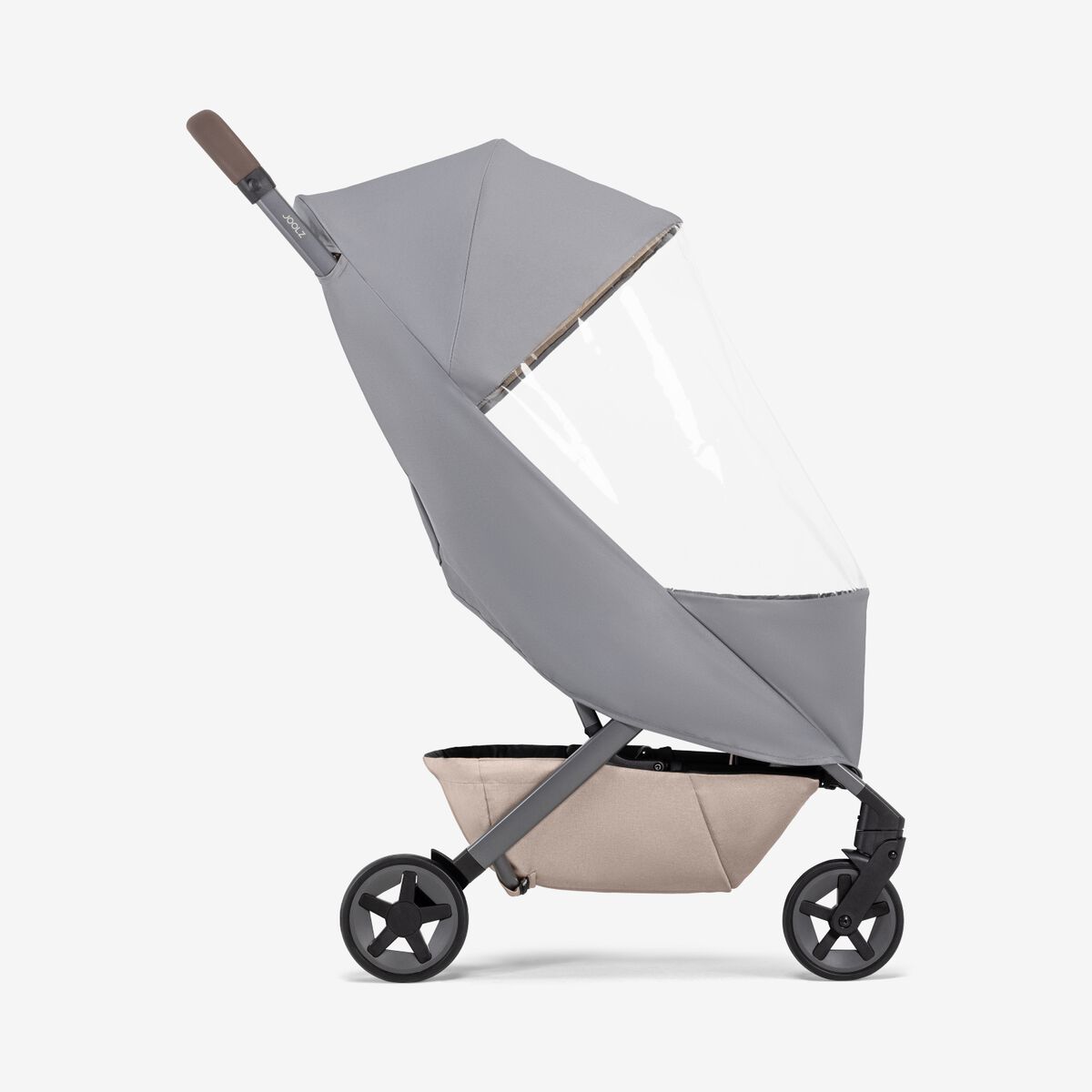 Joolz Stroller Raincover (For Aer² and Aer+) (Available March)