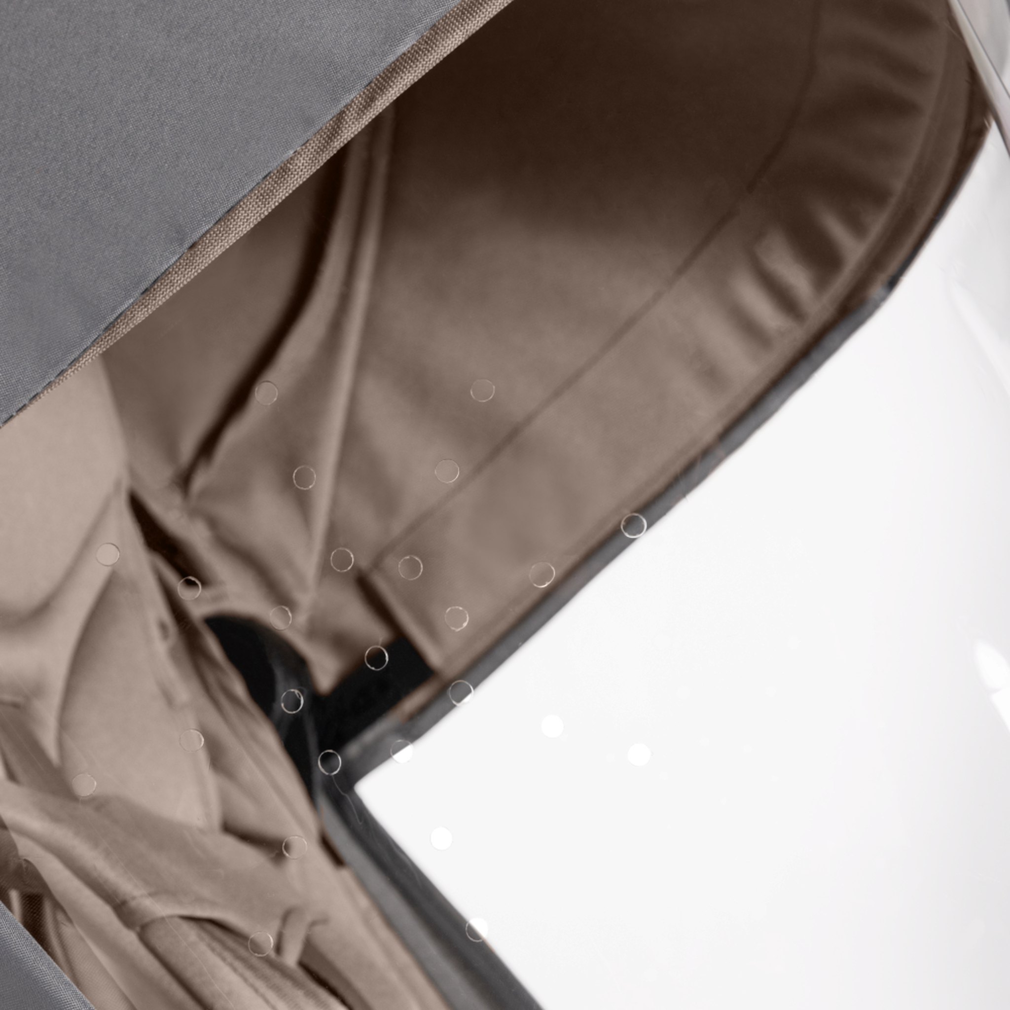 Joolz Stroller Raincover (For Aer² and Aer+) (Available March)