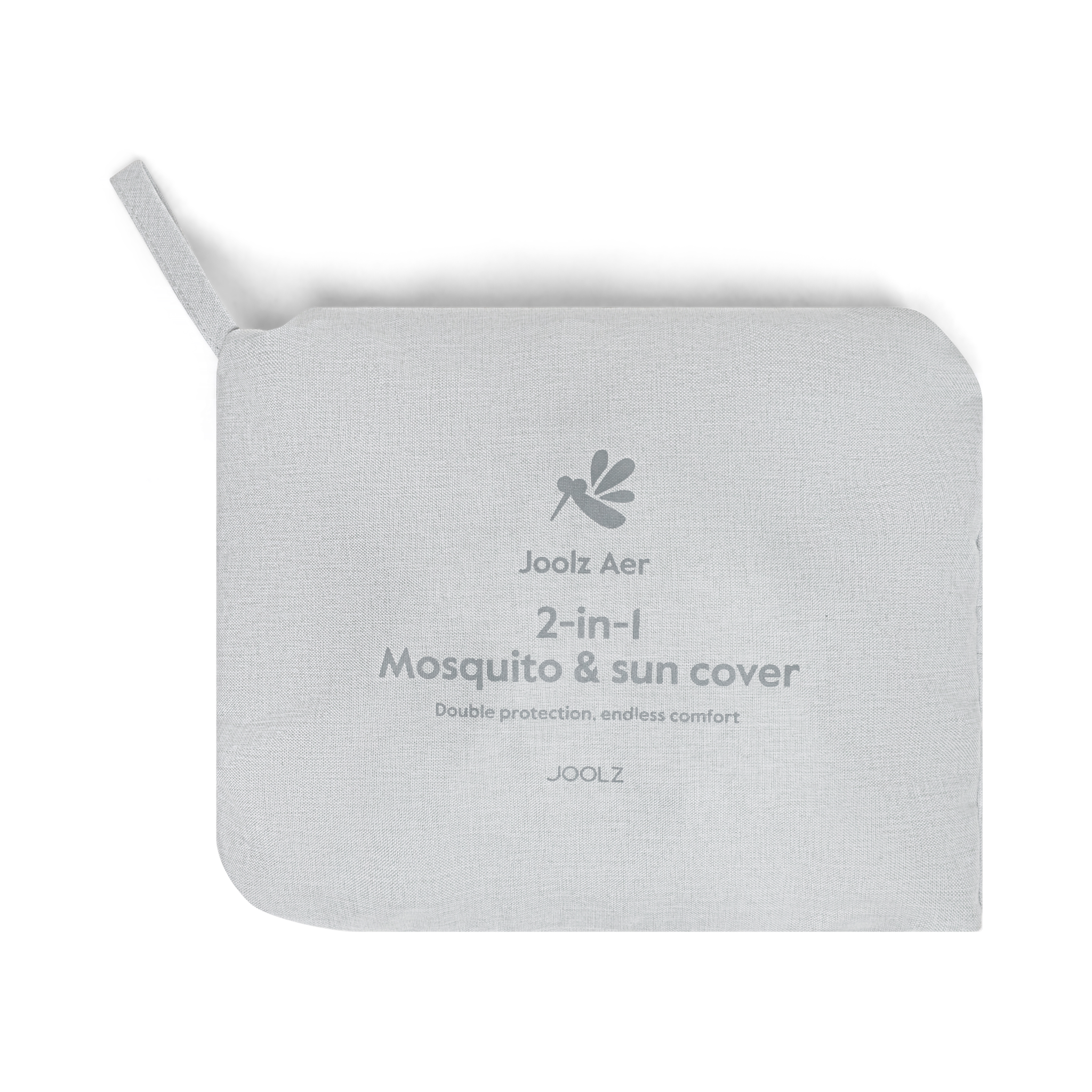 joolz aer baby stroller mosquito and sun cover pouch