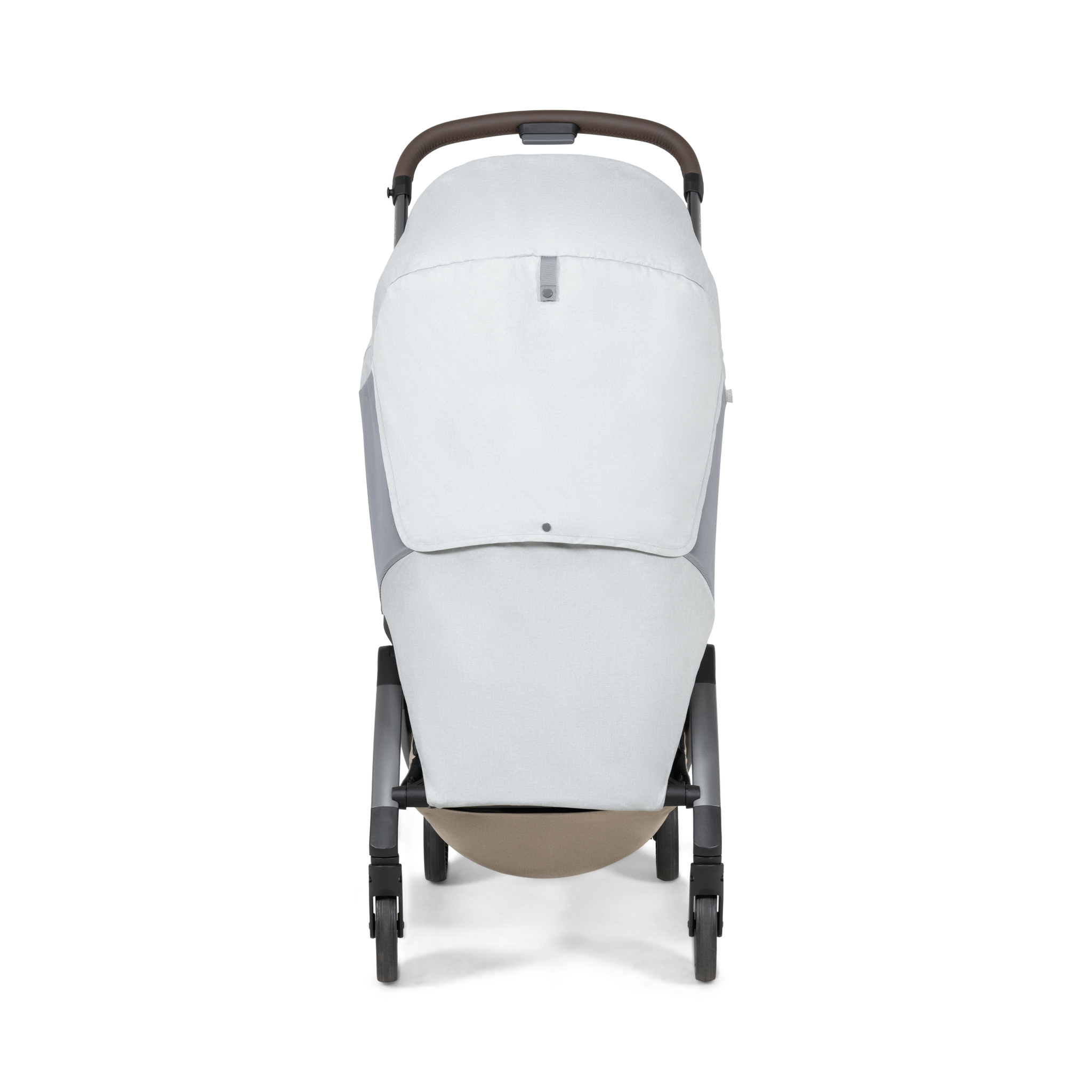 joolz aer baby stroller with mosquito net white