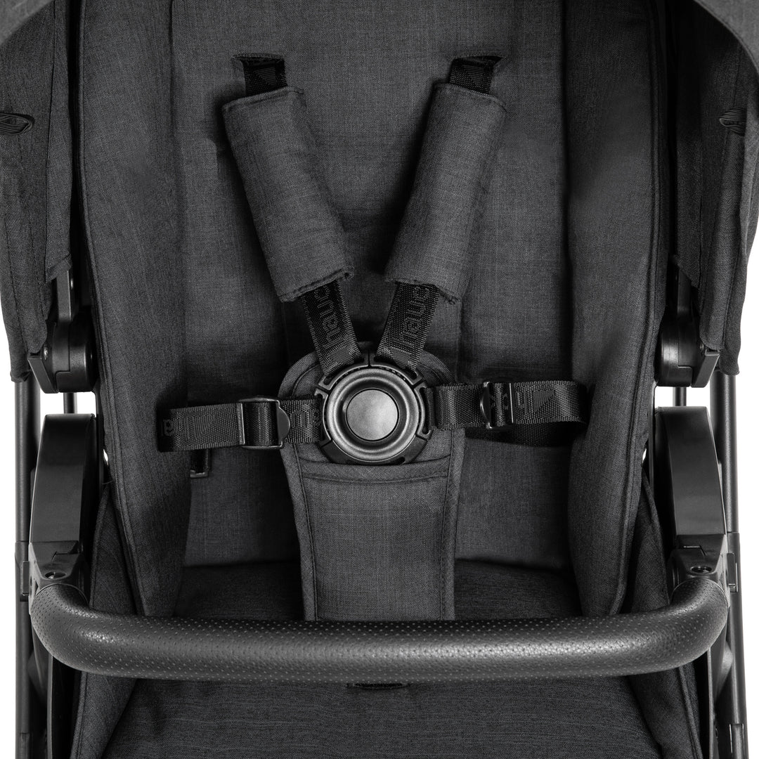 Hauck Vision X Stroller: All-Terrain, Travel System, Reversible