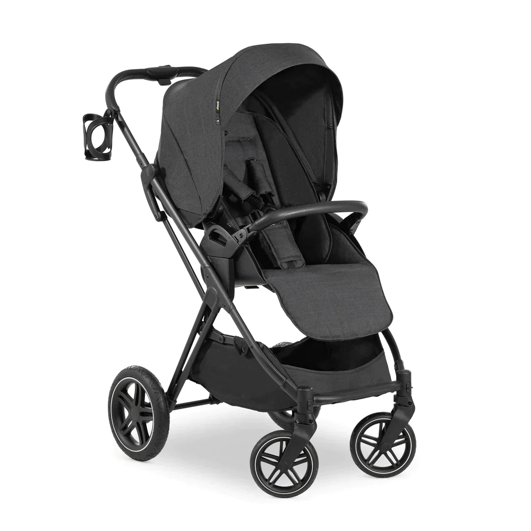 Hauck Vision X Stroller: All-Terrain, Travel System, Reversible