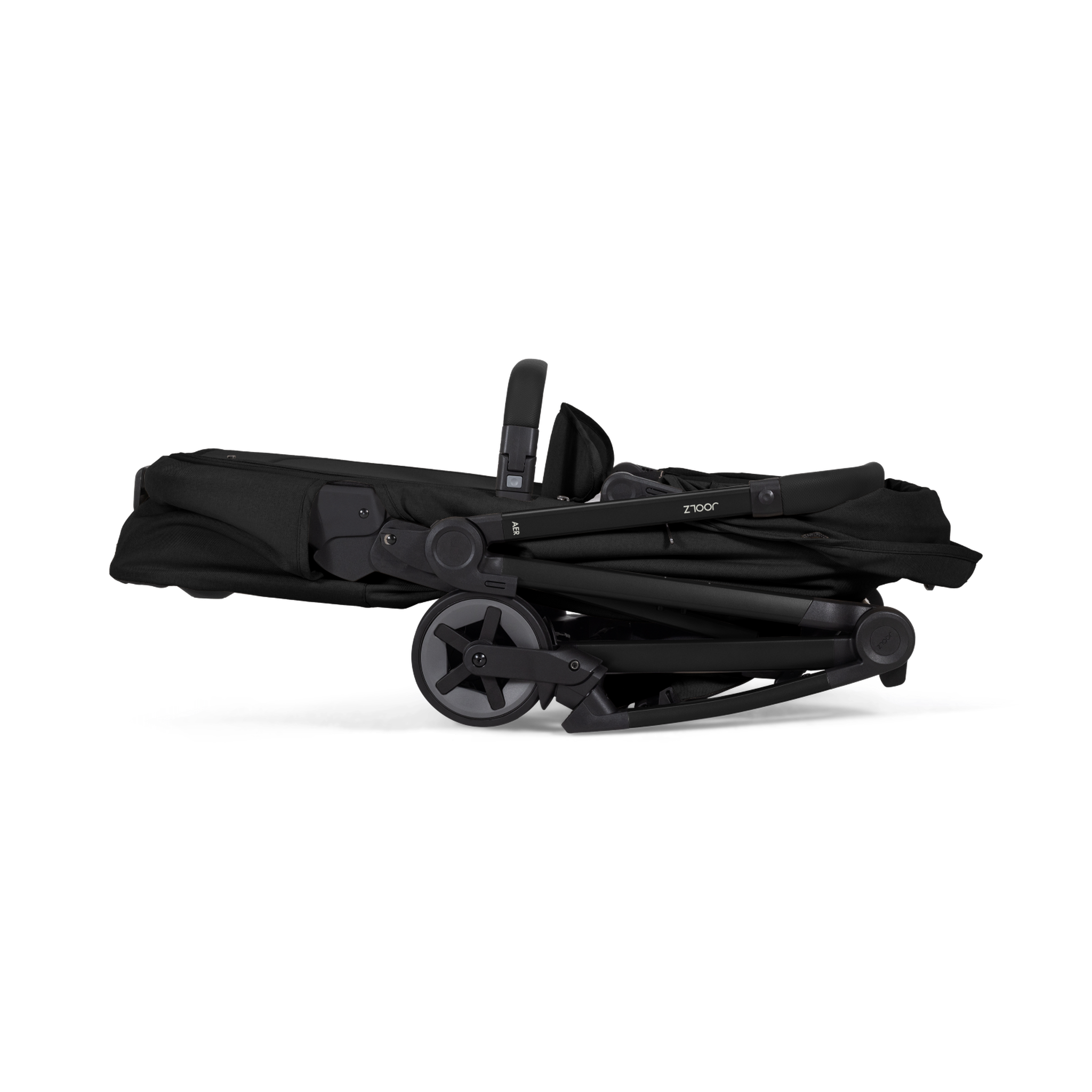 joolz aer cot Joolz Aer² Carry Cot (Space Black) – Hatchery Cribs Singapore