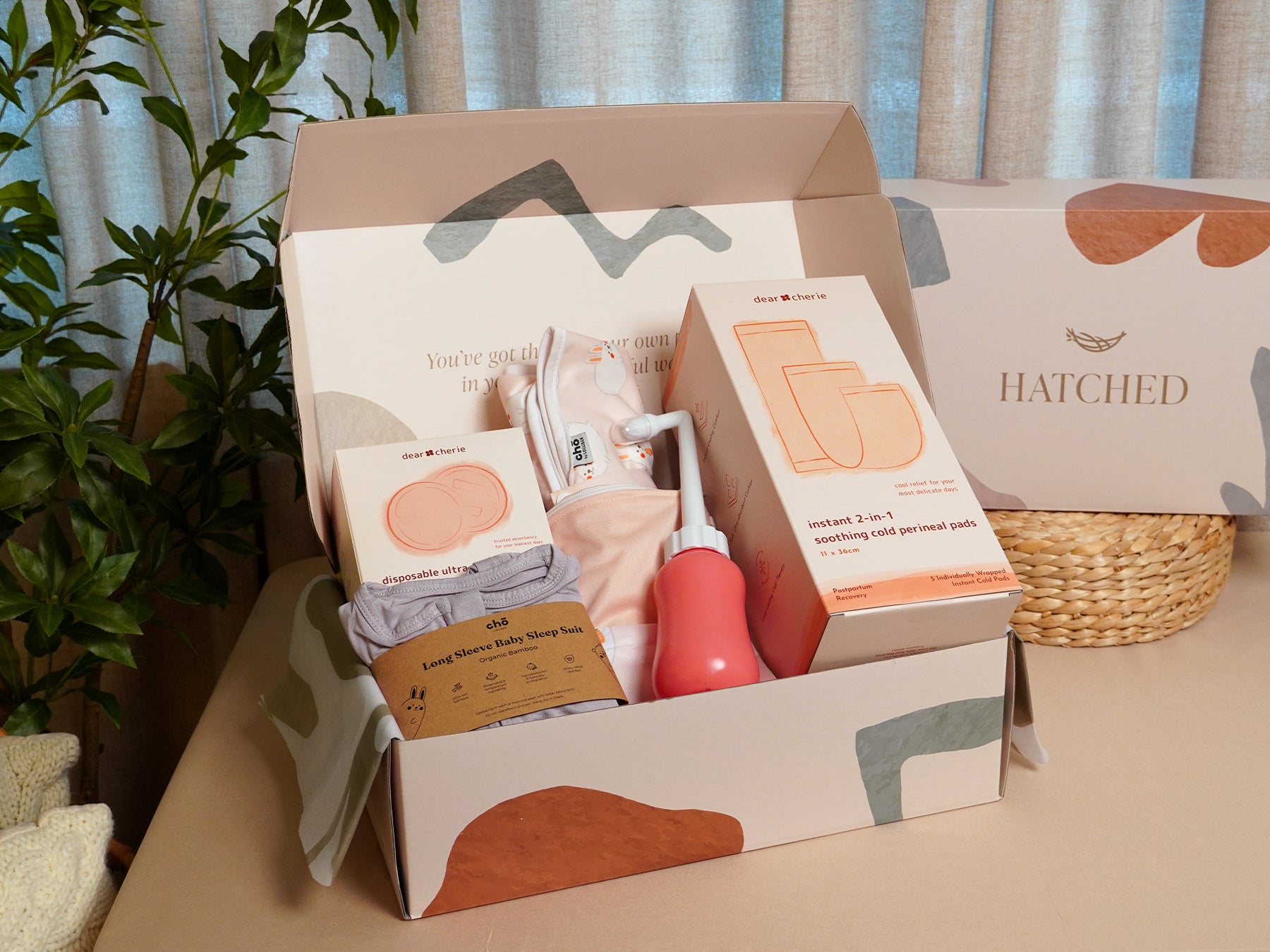 baby gift set for new mothers and newborn