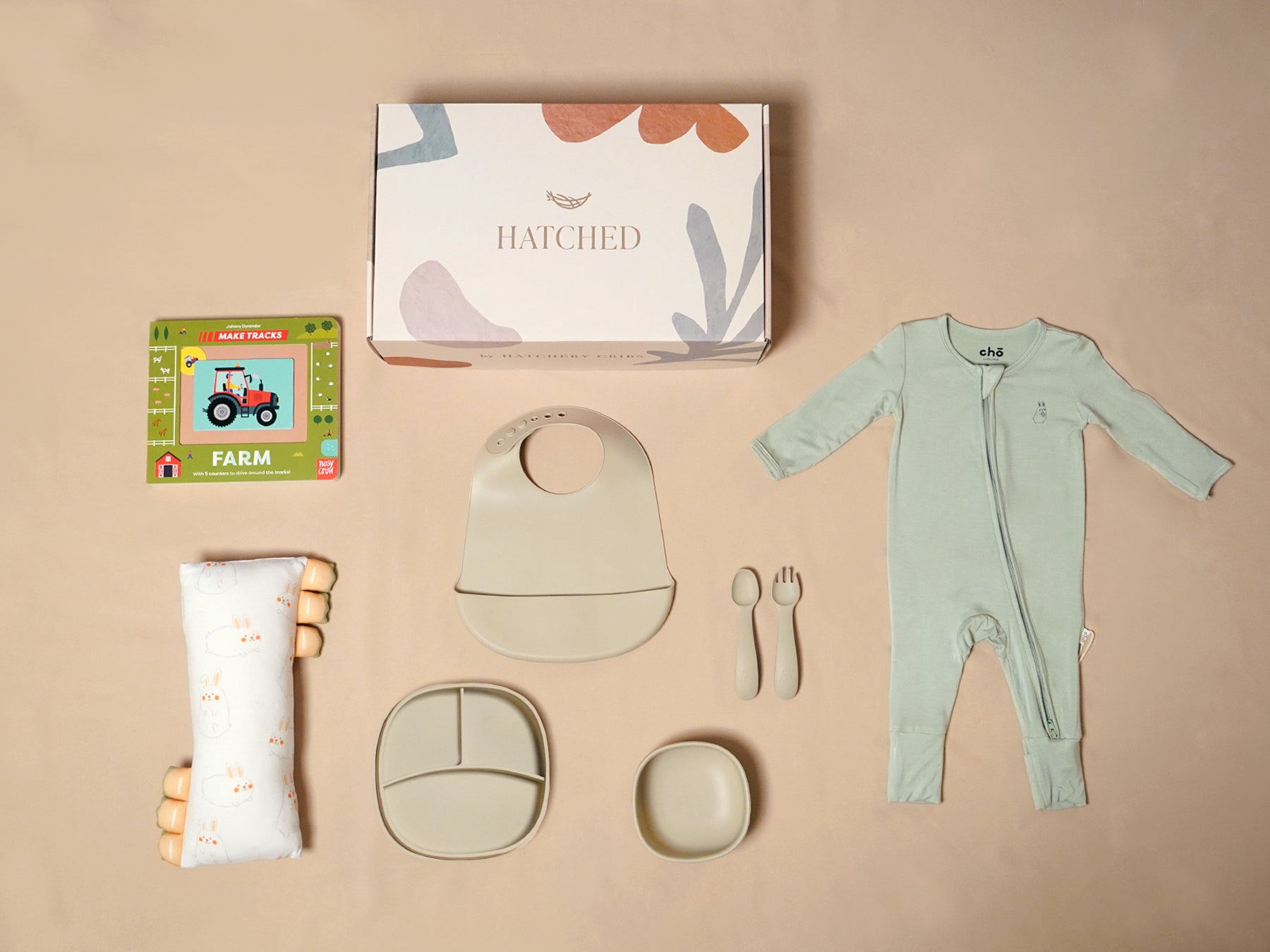 gift set for kid first birthday present
