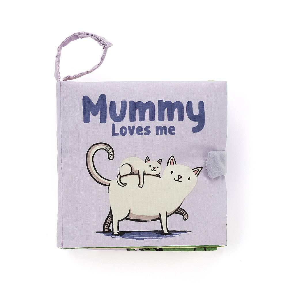 Mummy Loves Me Book