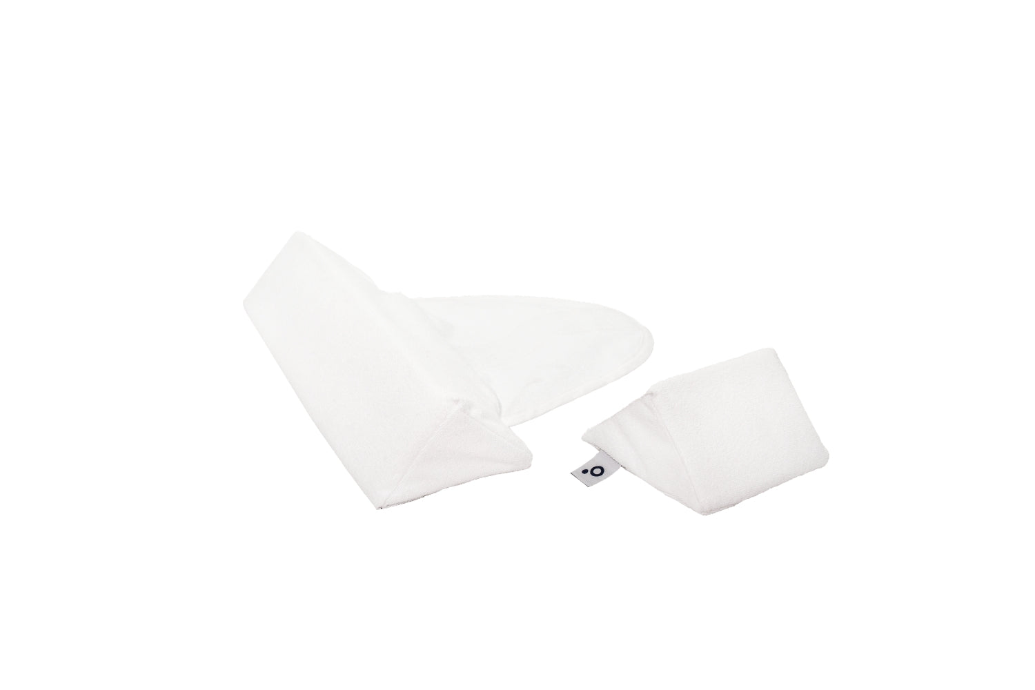 doomoo baby sleep side positioner for baby separate pieces