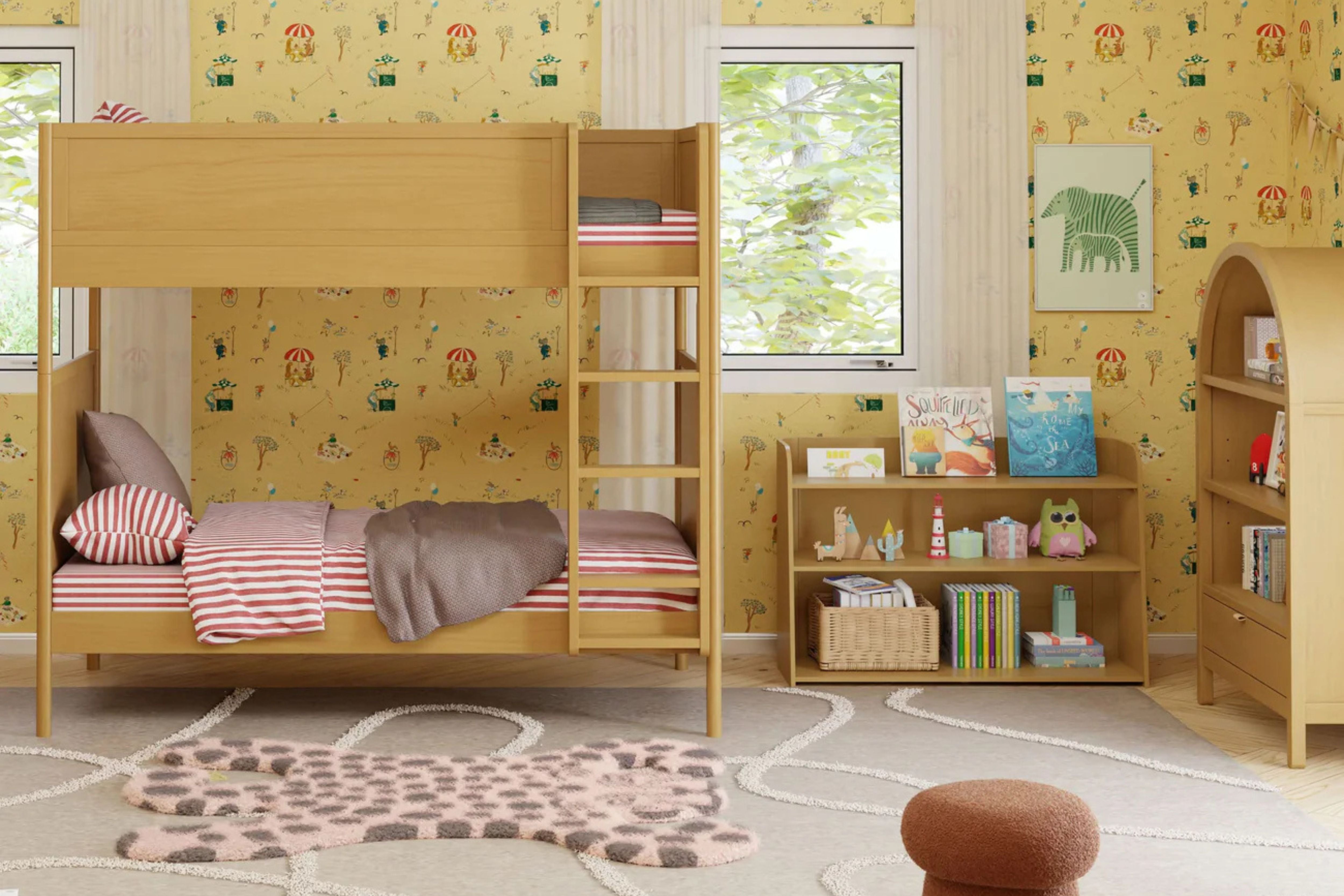 Babyletto Melo Montessori-Inspired Bookcase