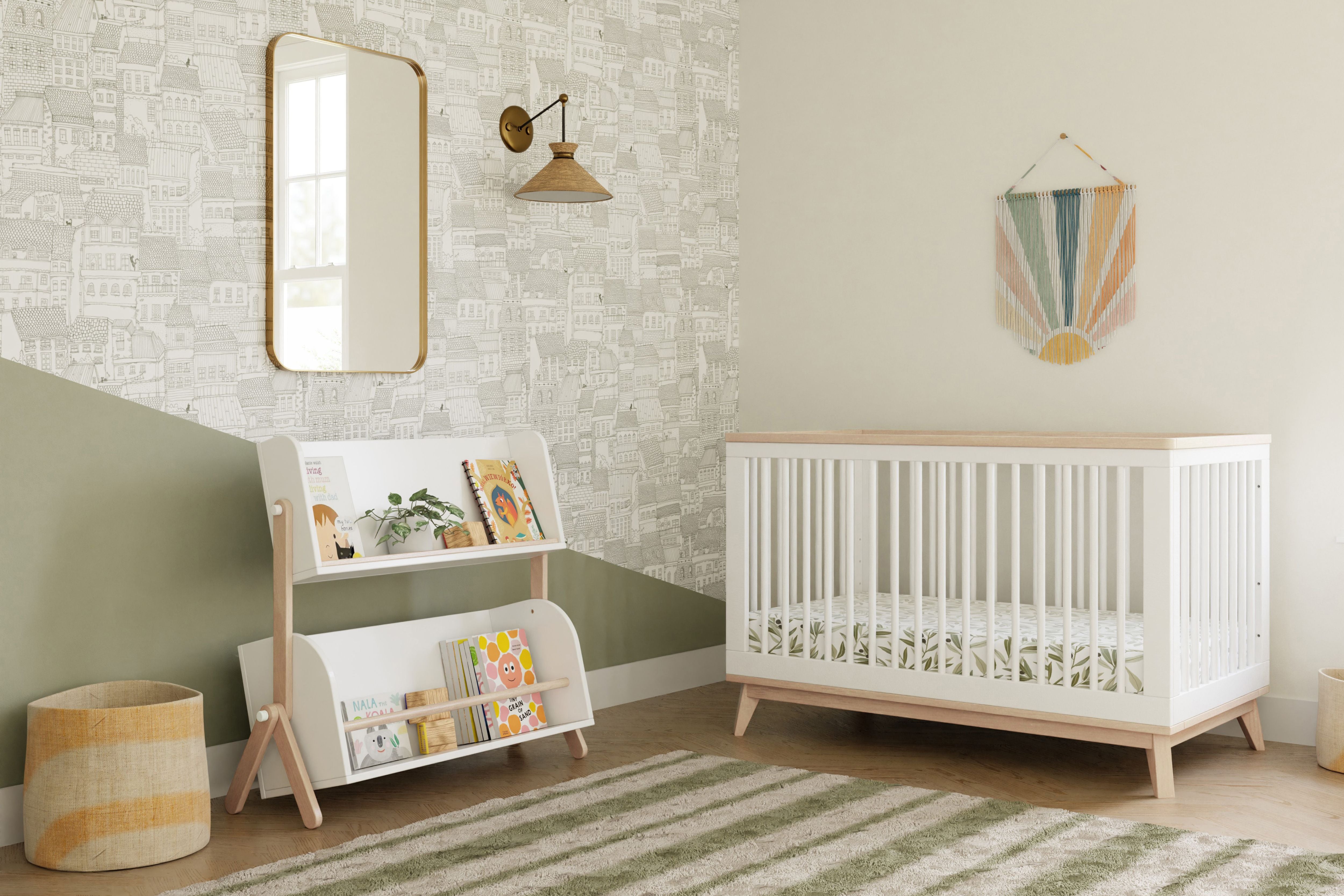 Babyletto Tally Storage and Bookshelf