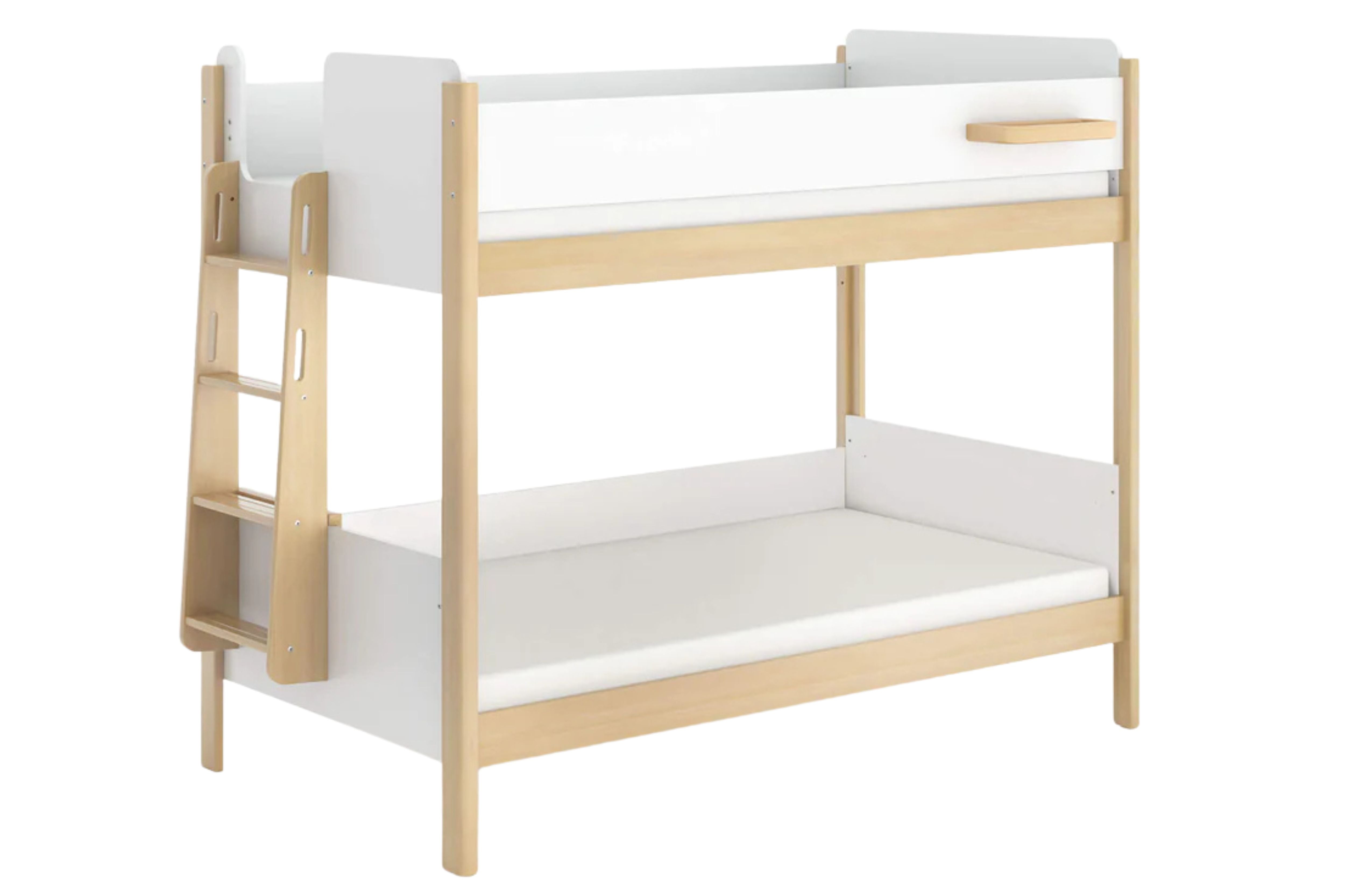 Boori Natty King Bunk Bed with Ladder