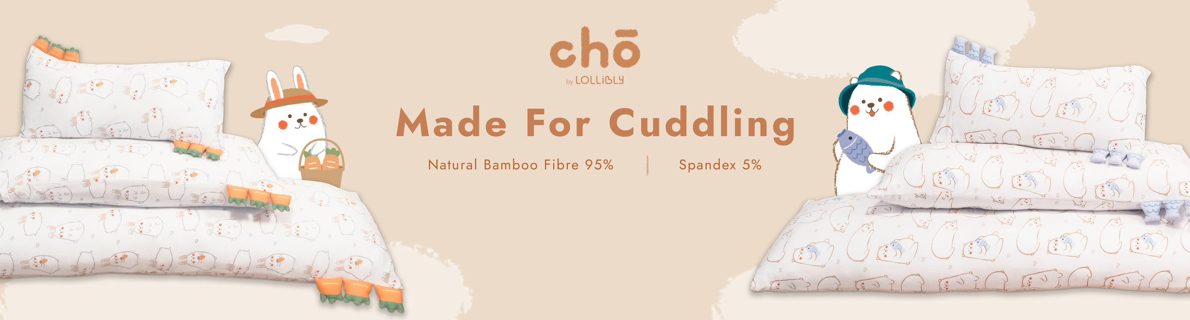 baby toddler bamboo pillow