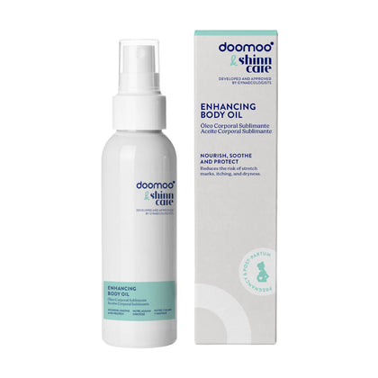 Doomoo ShinnCare Enhancing Body Oil For Pregnancy & Postpartum (100ml)