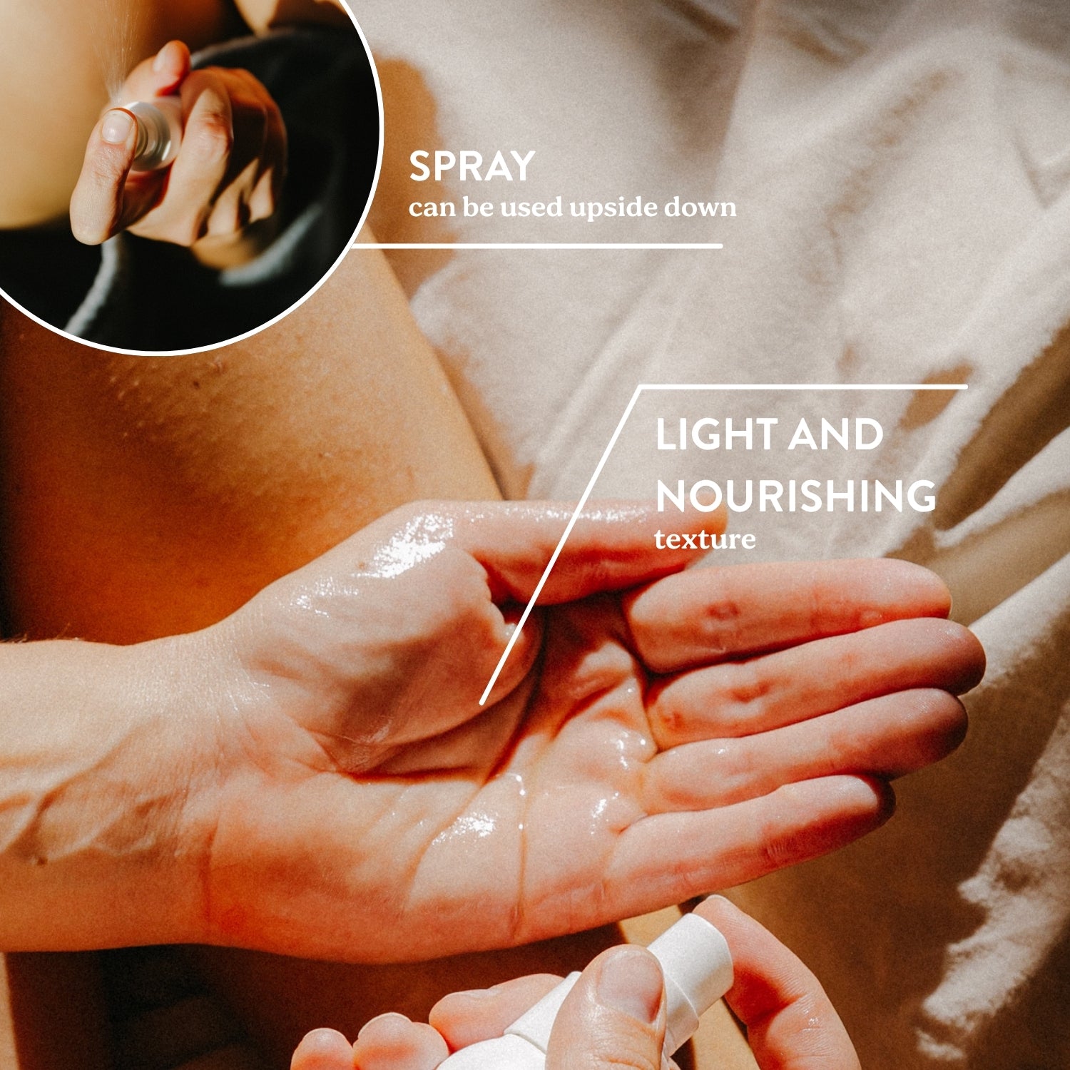 Doomoo ShinnCare Protective Intimate Oil for Pregnancy, Postpartum & Diaper Rash (50ml)