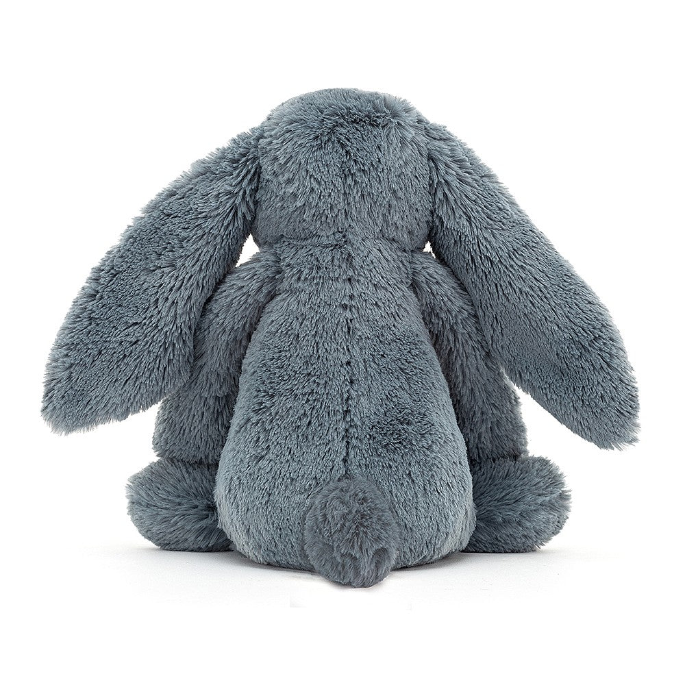 Jellycat Bashful Dusky Blue Bunny Medium