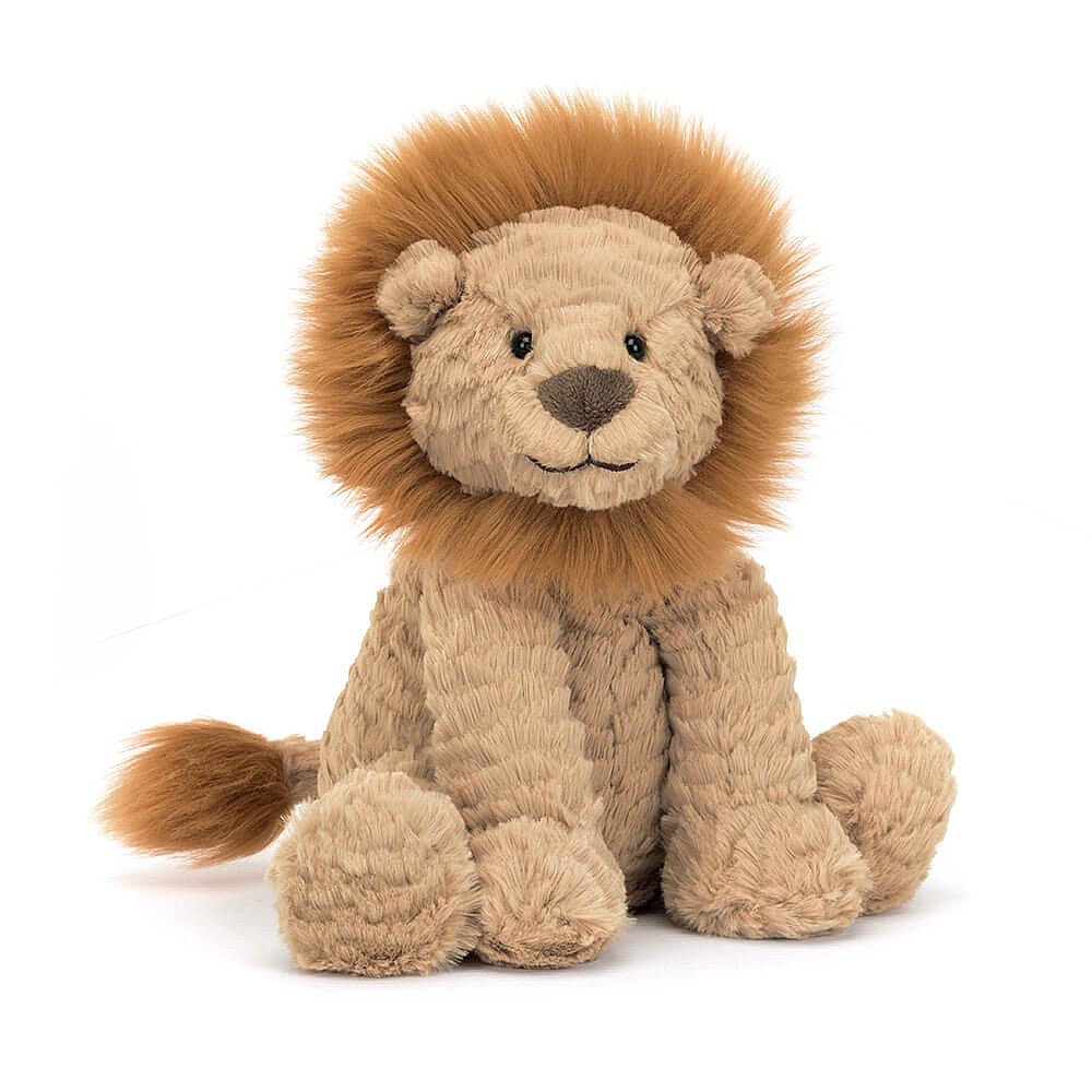 Jellycat Fuddlewuddle Lion Medium